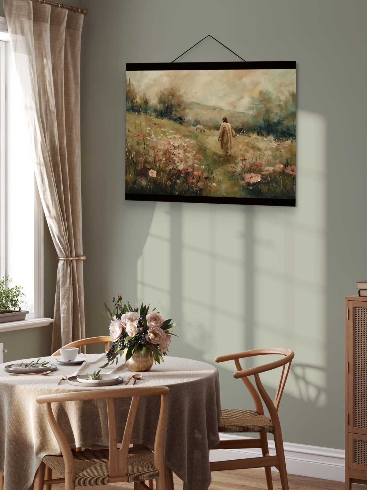 [10]-Hanging-Poster---Dining-Room