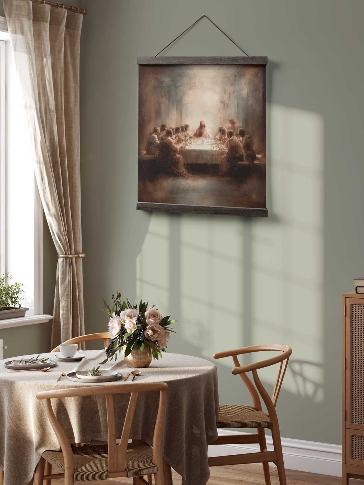 [10]-Hanging-Poster---Dining-Room