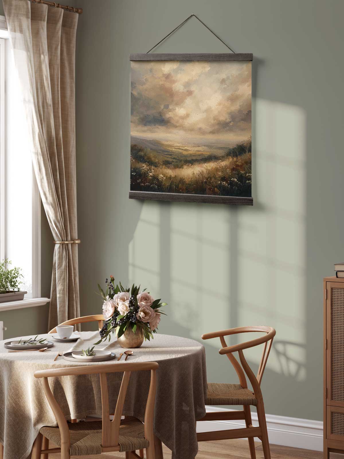[10]-Hanging-Poster---Dining-Room