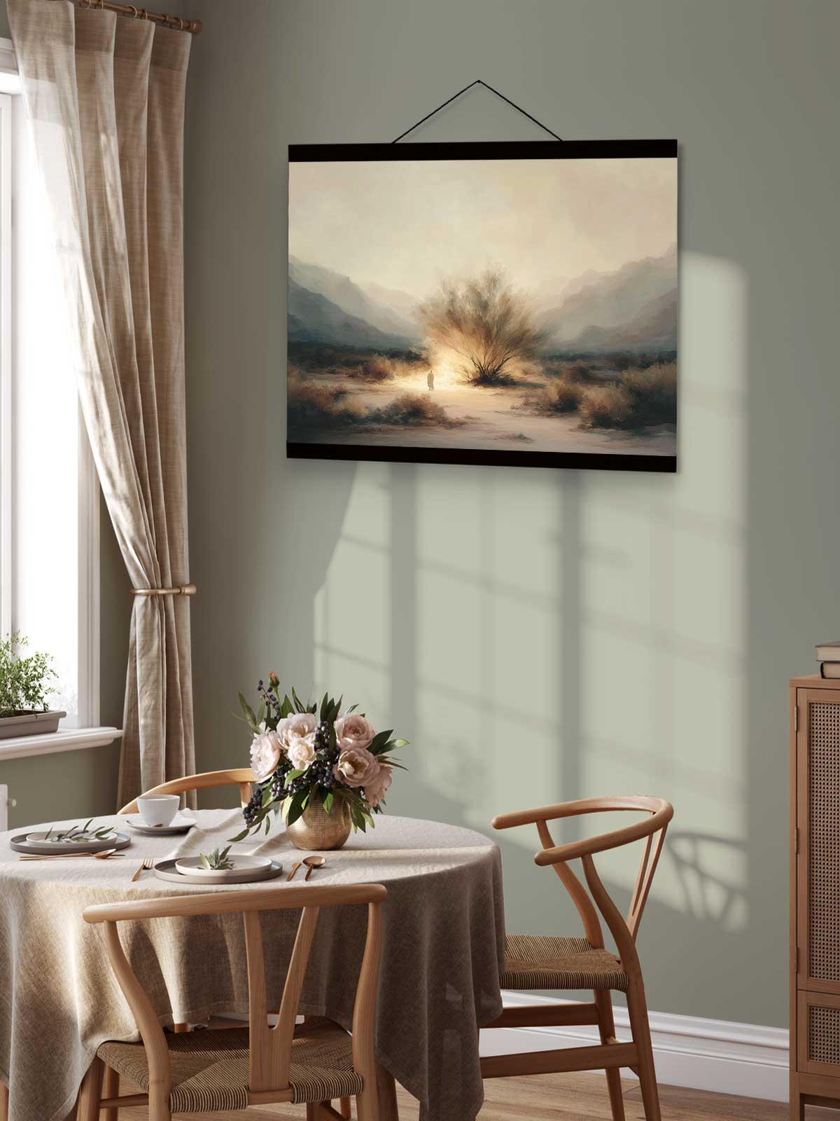 [10]-Hanging-Poster---Dining-Room