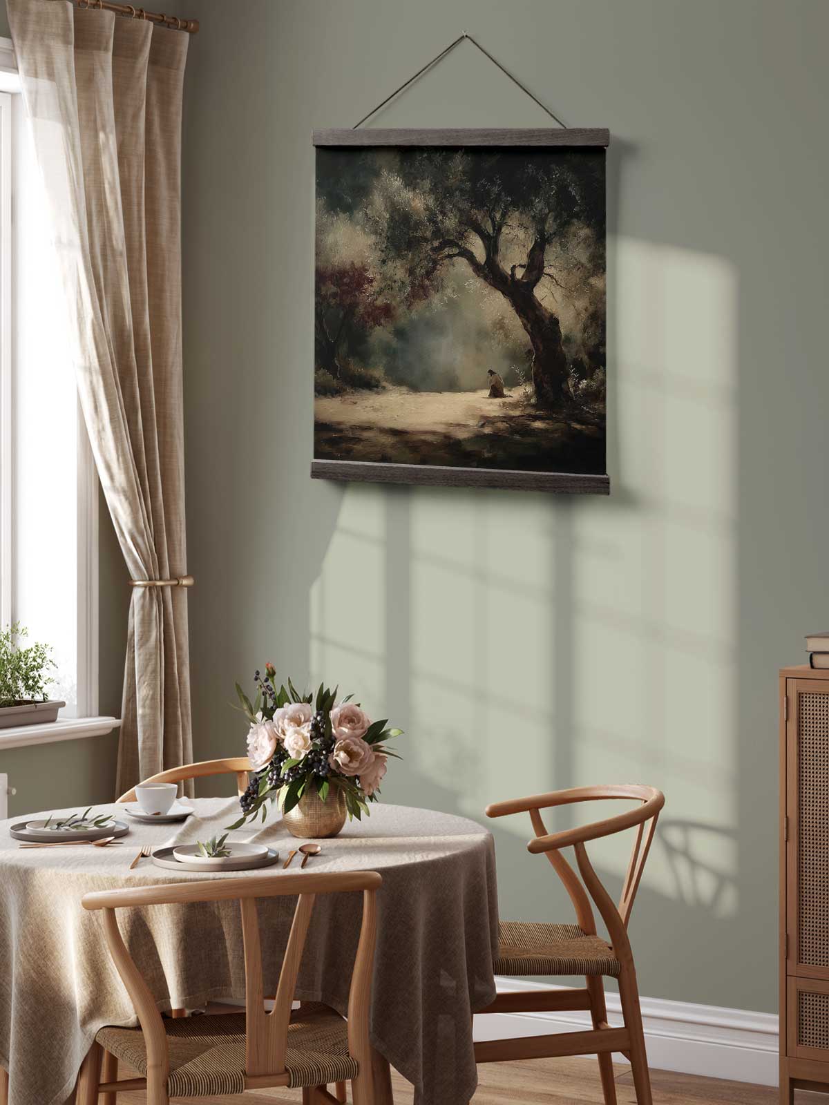 [10]-Hanging-Poster---Dining-Room