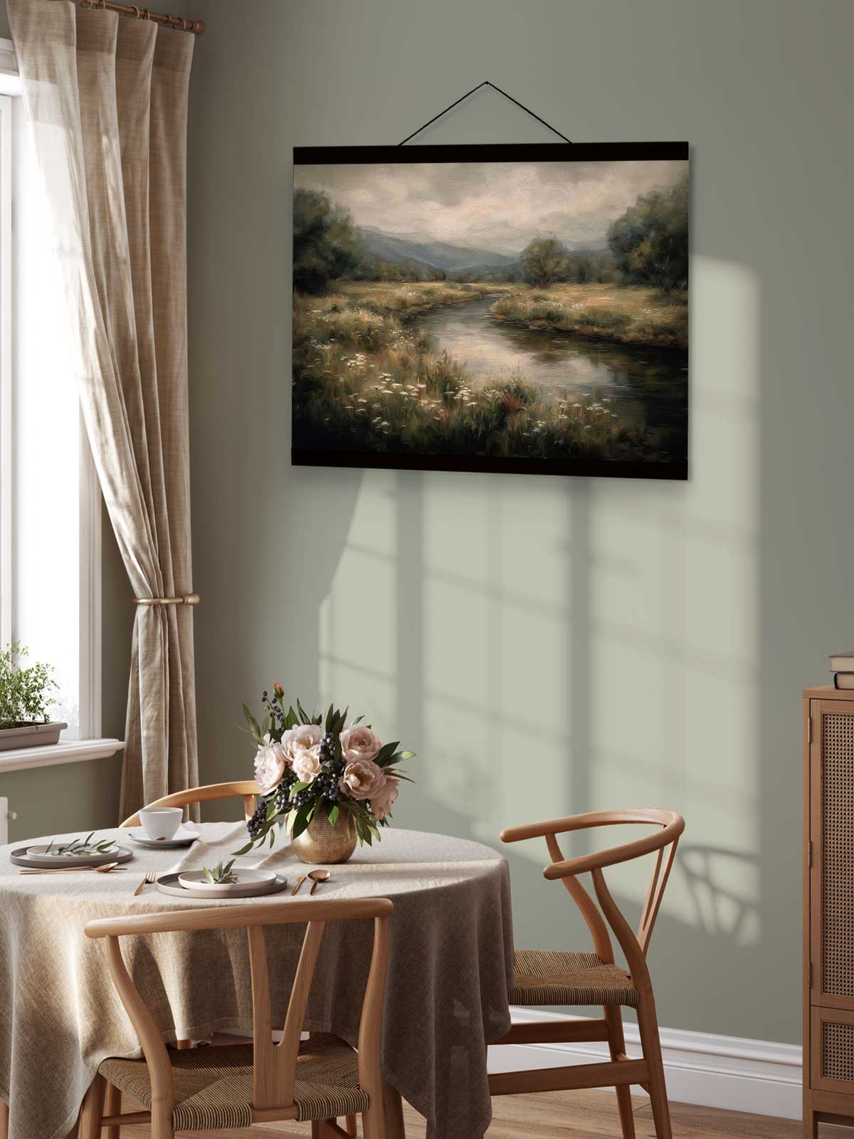[10]-Hanging-Poster---Dining-Room