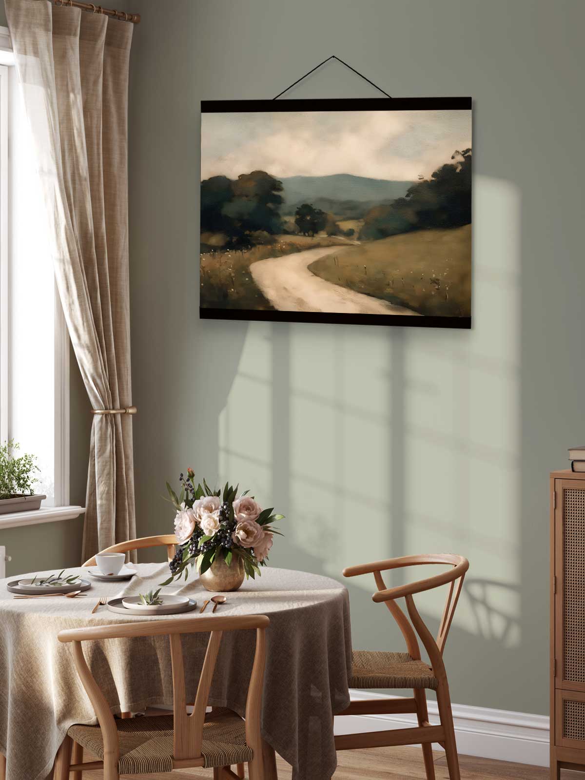 [10]-Hanging-Poster---Dining-Room