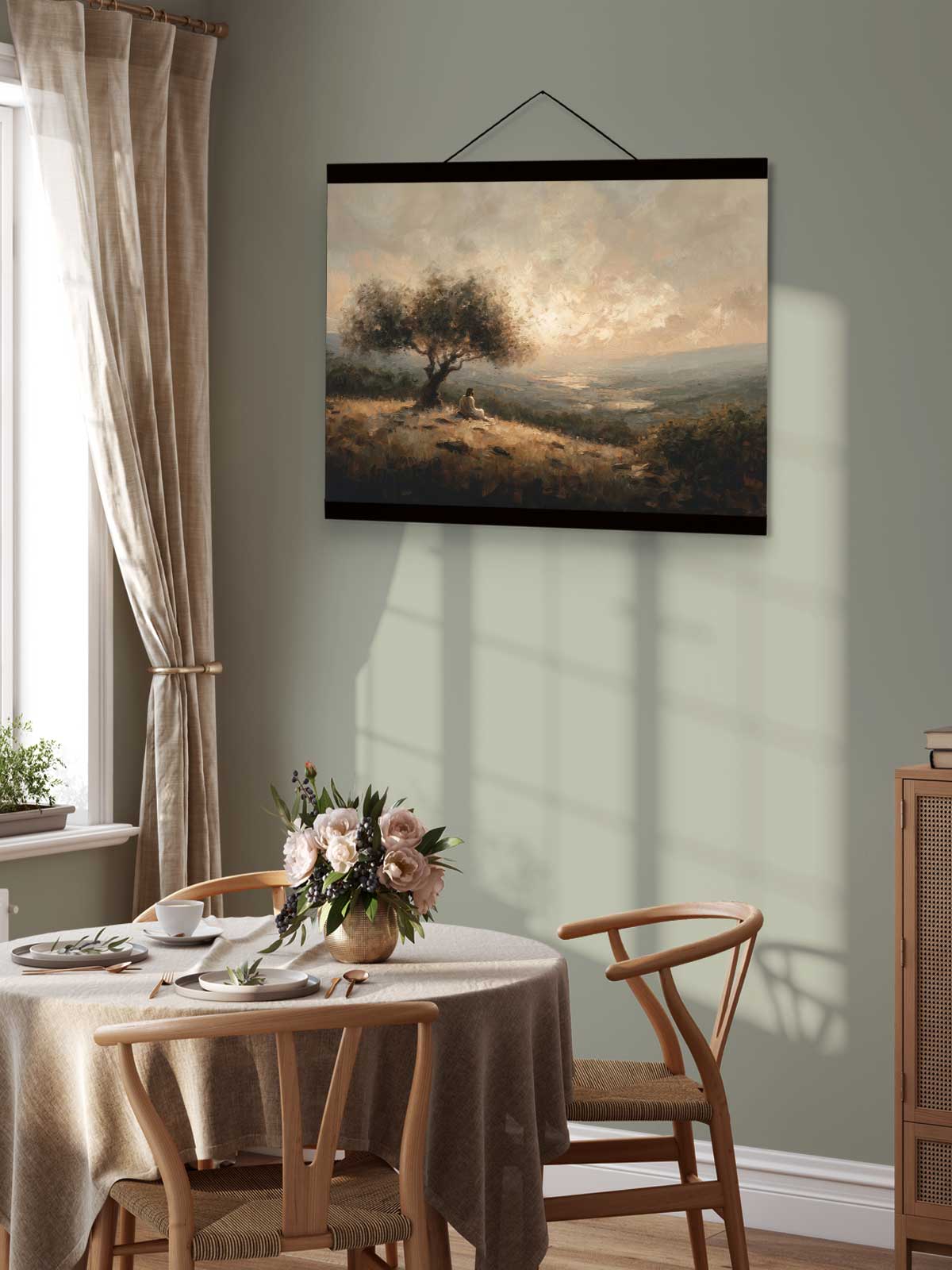 [10]-Hanging-Poster---Dining-Room