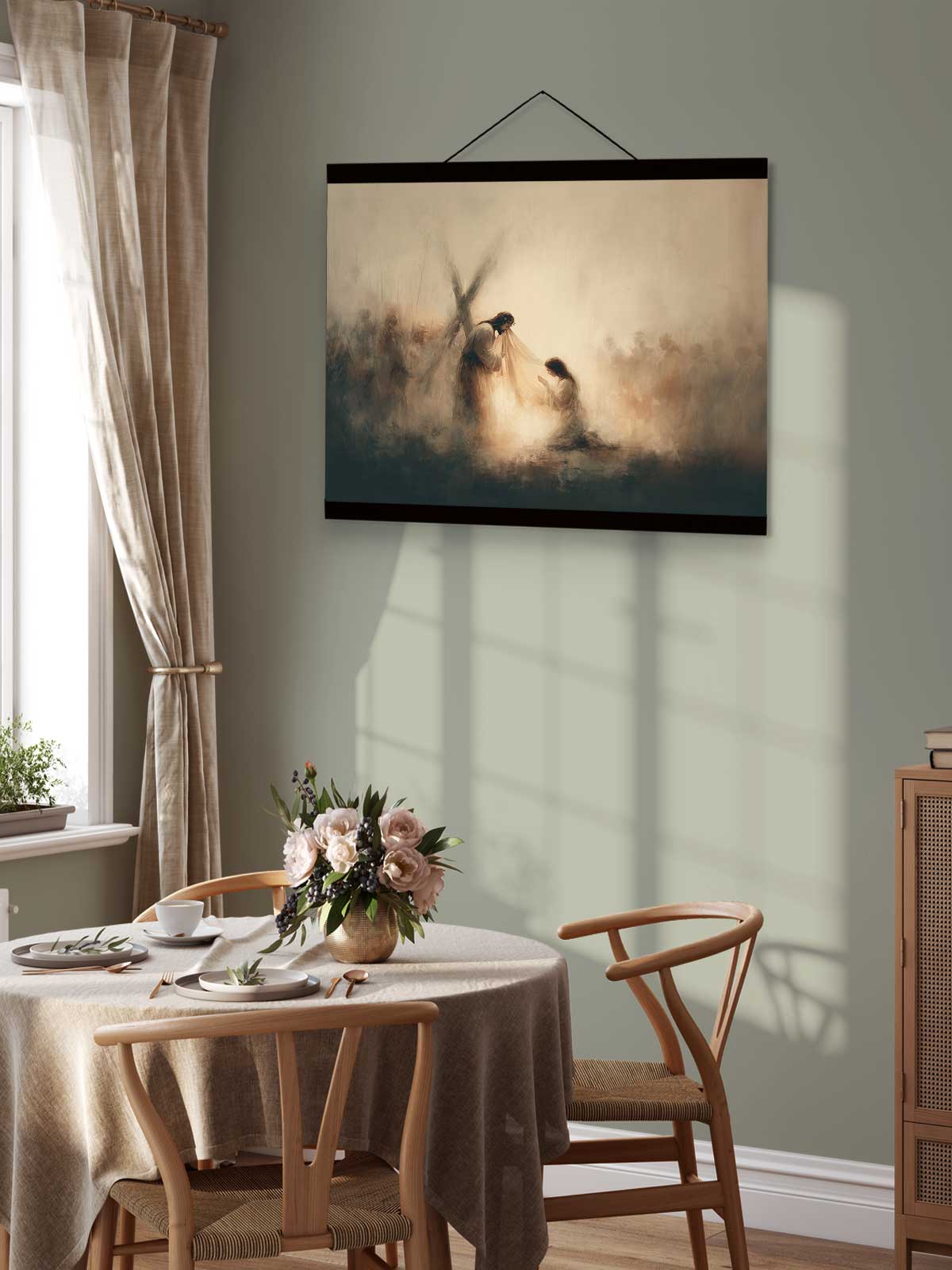 [10]-Hanging-Poster---Dining-Room