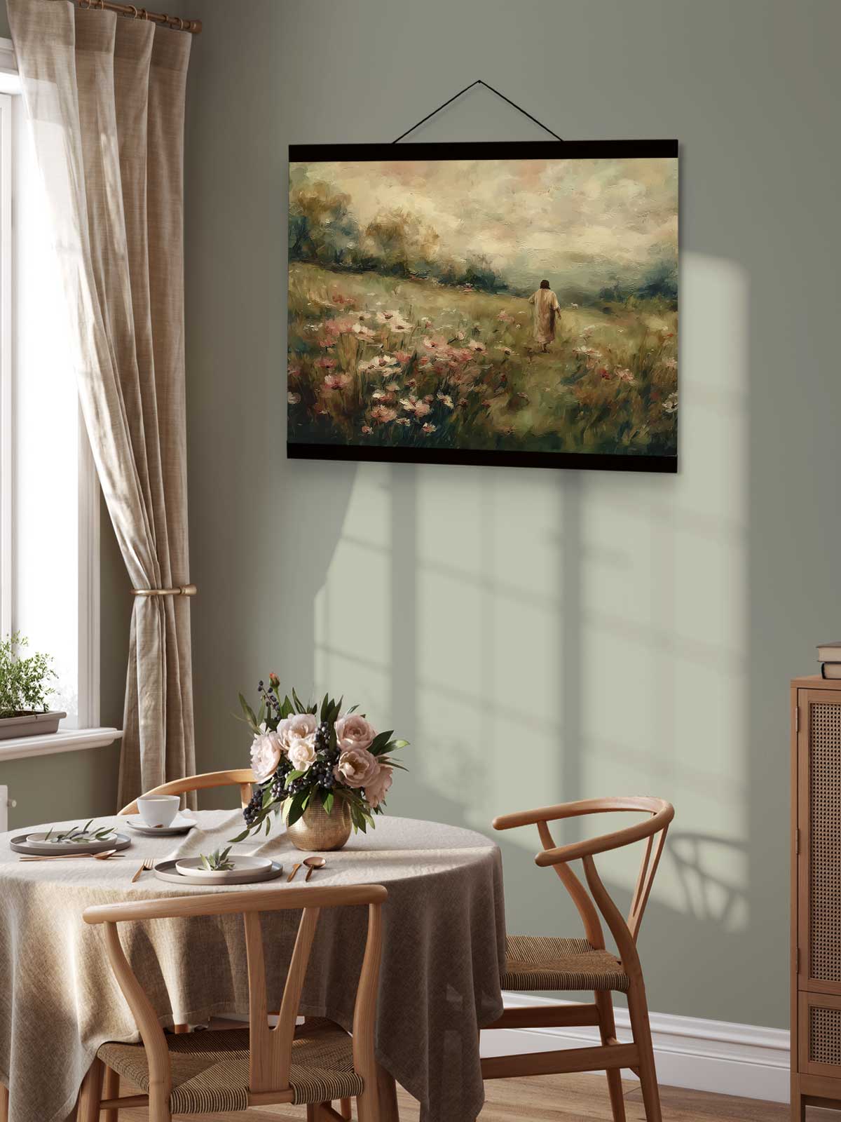 [10]-Hanging-Poster---Dining-Room
