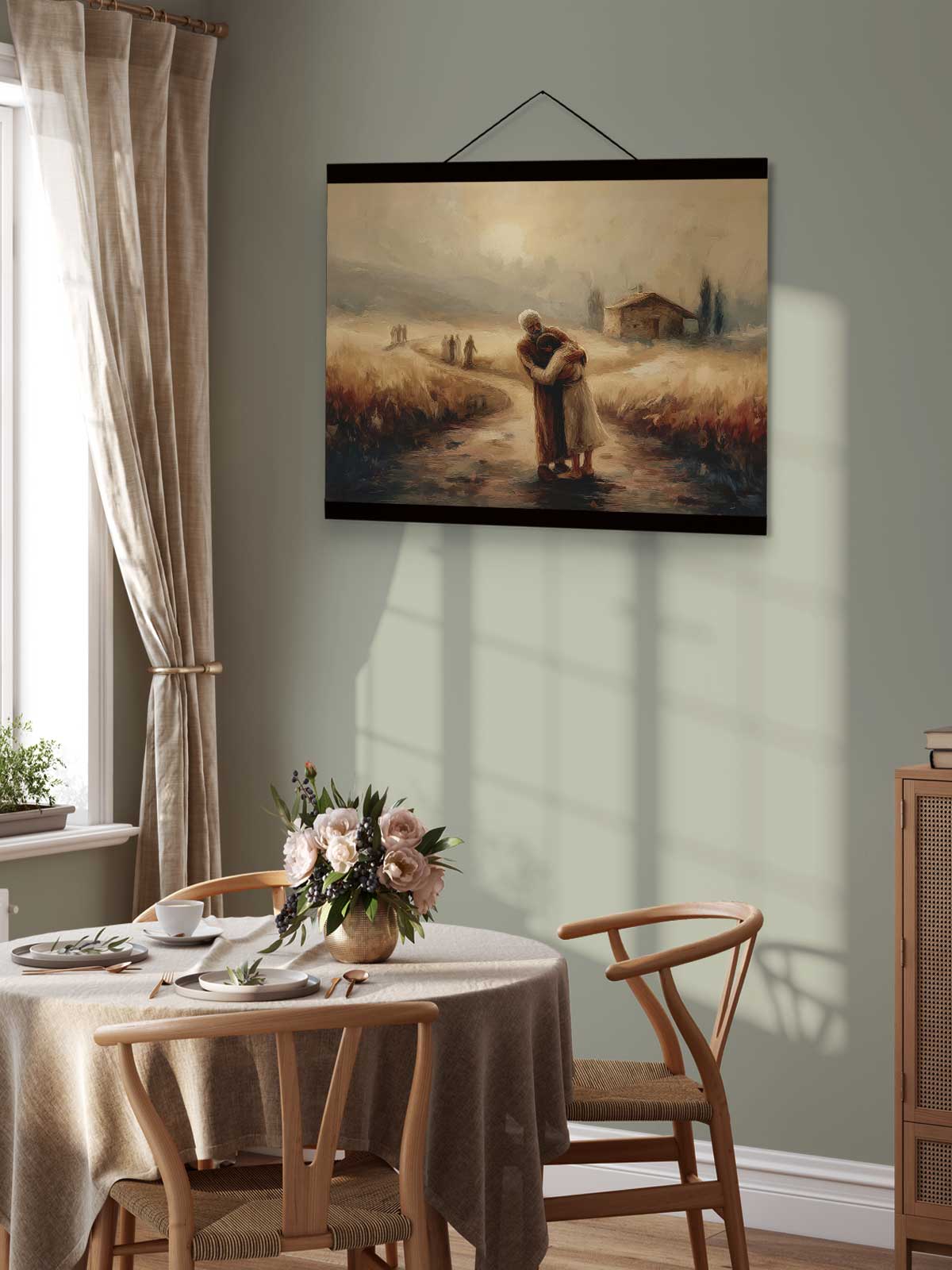 [10]-Hanging-Poster---Dining-Room