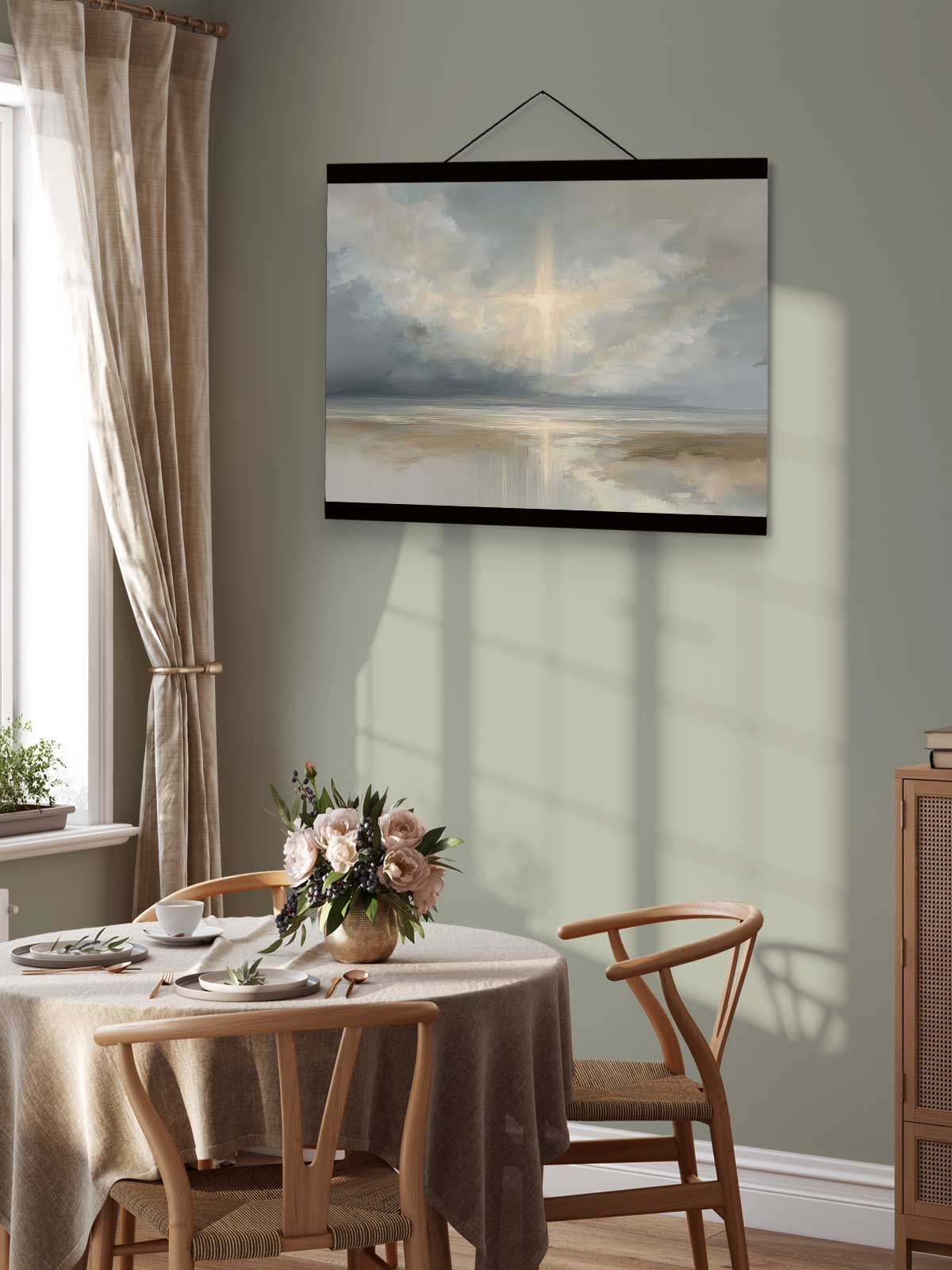 [10]-Hanging-Poster---Dining-Room