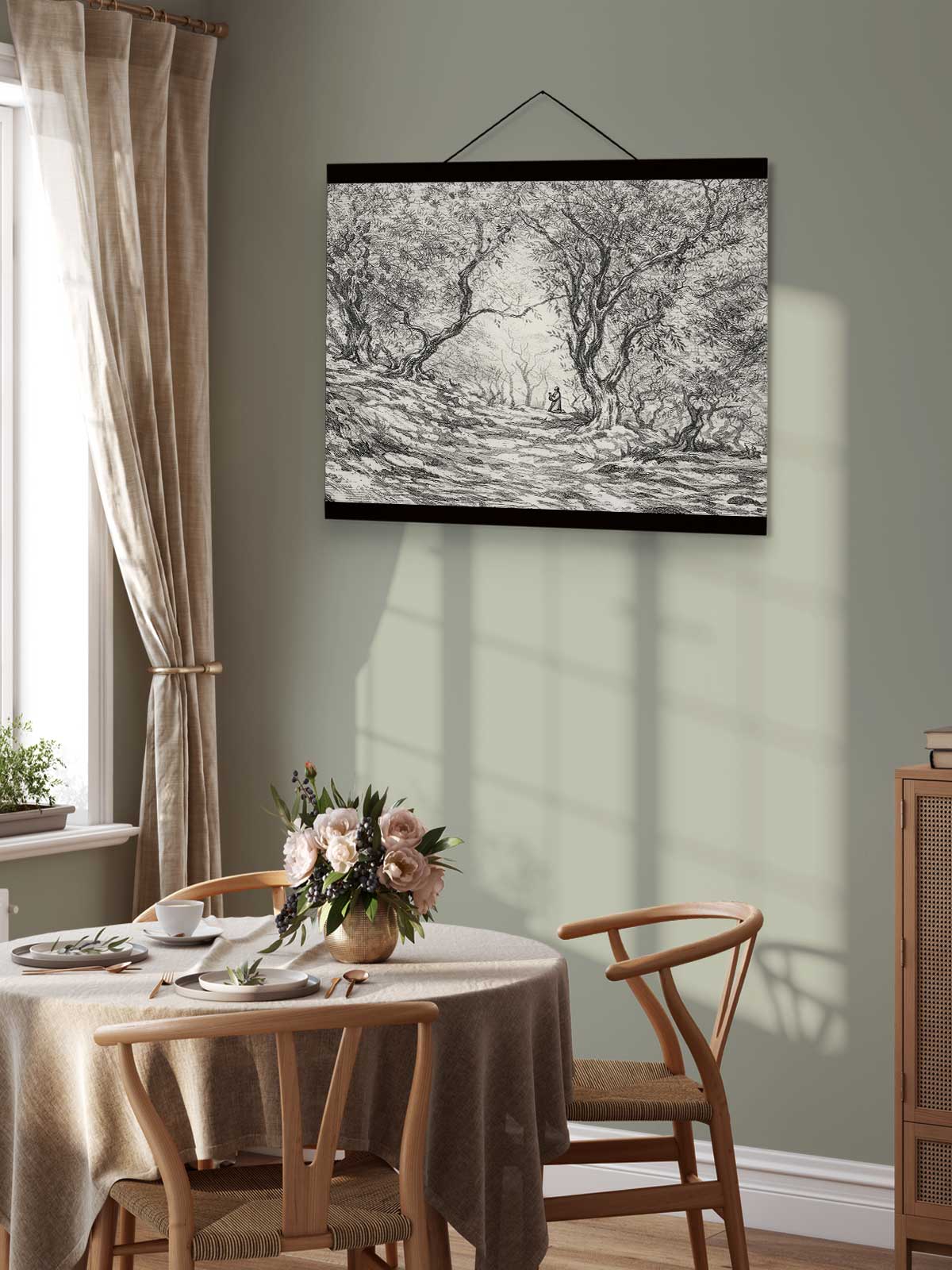 [10]-Hanging-Poster---Dining-Room