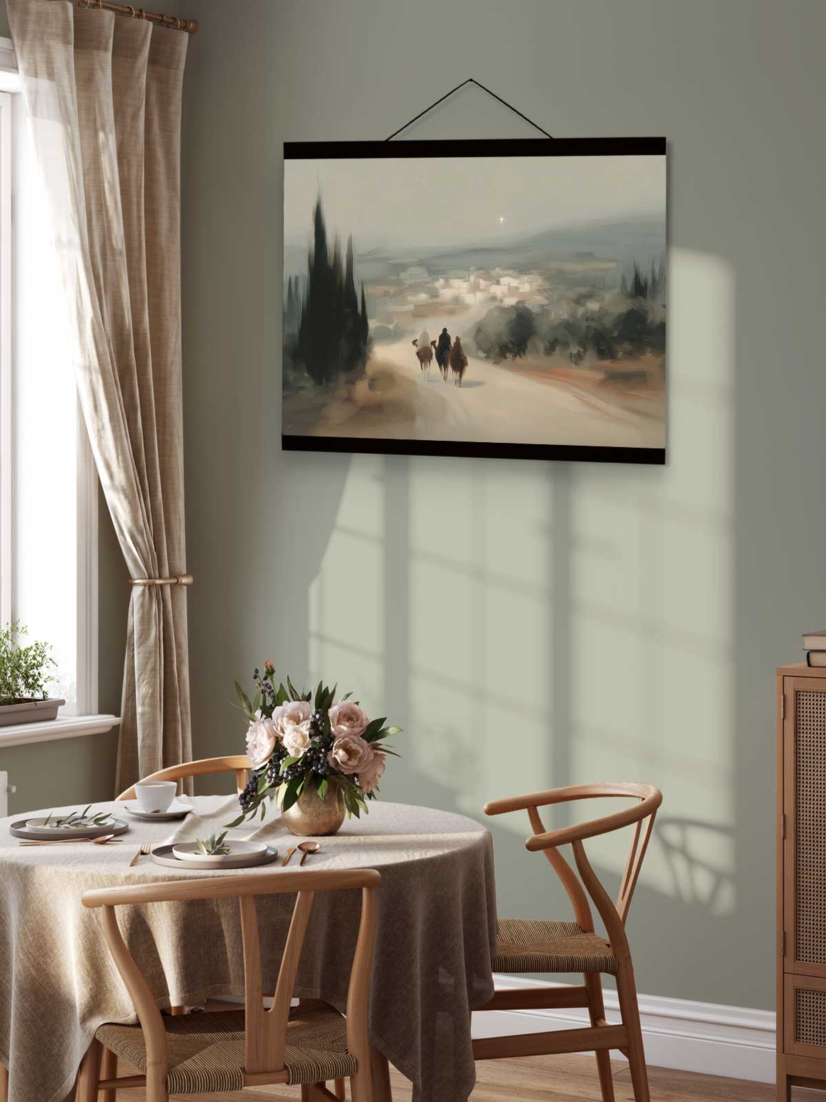 [10]-Hanging-Poster---Dining-Room