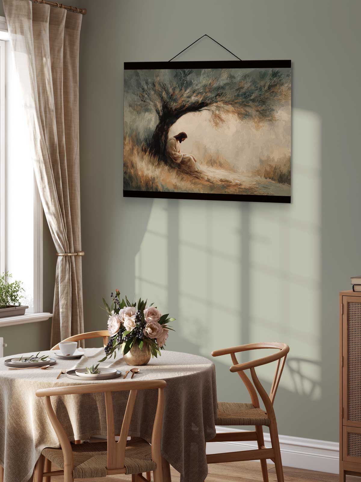 [10]-Hanging-Poster---Dining-Room