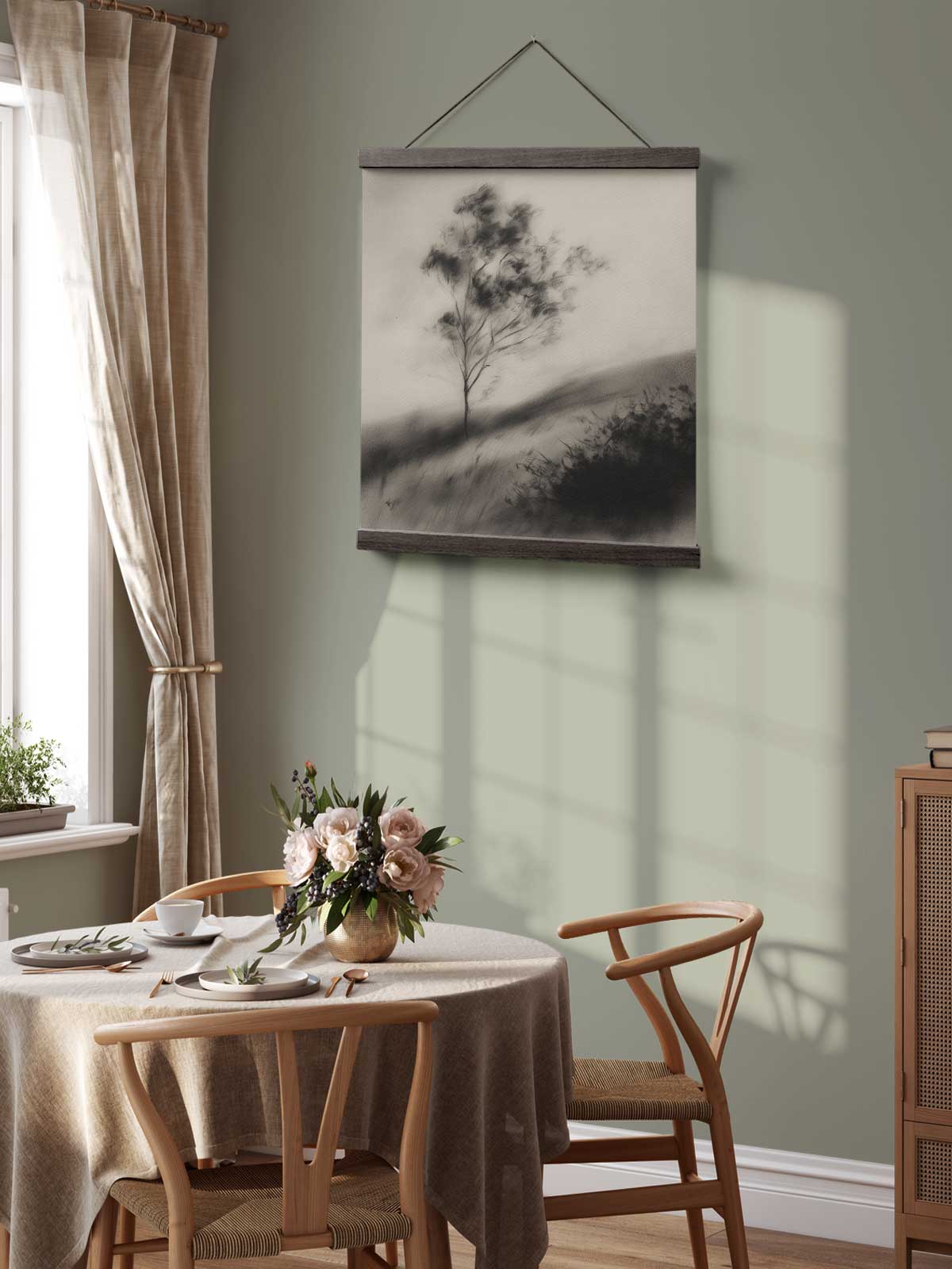 [10]-Hanging-Poster---Dining-Room