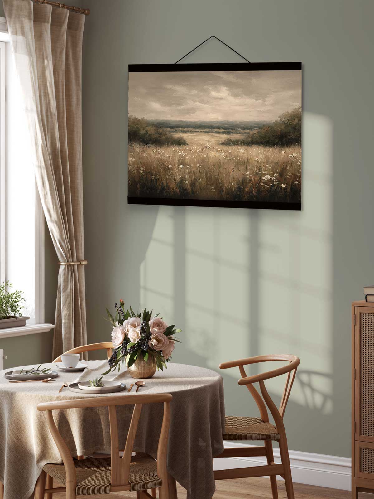 [10]-Hanging-Poster---Dining-Room