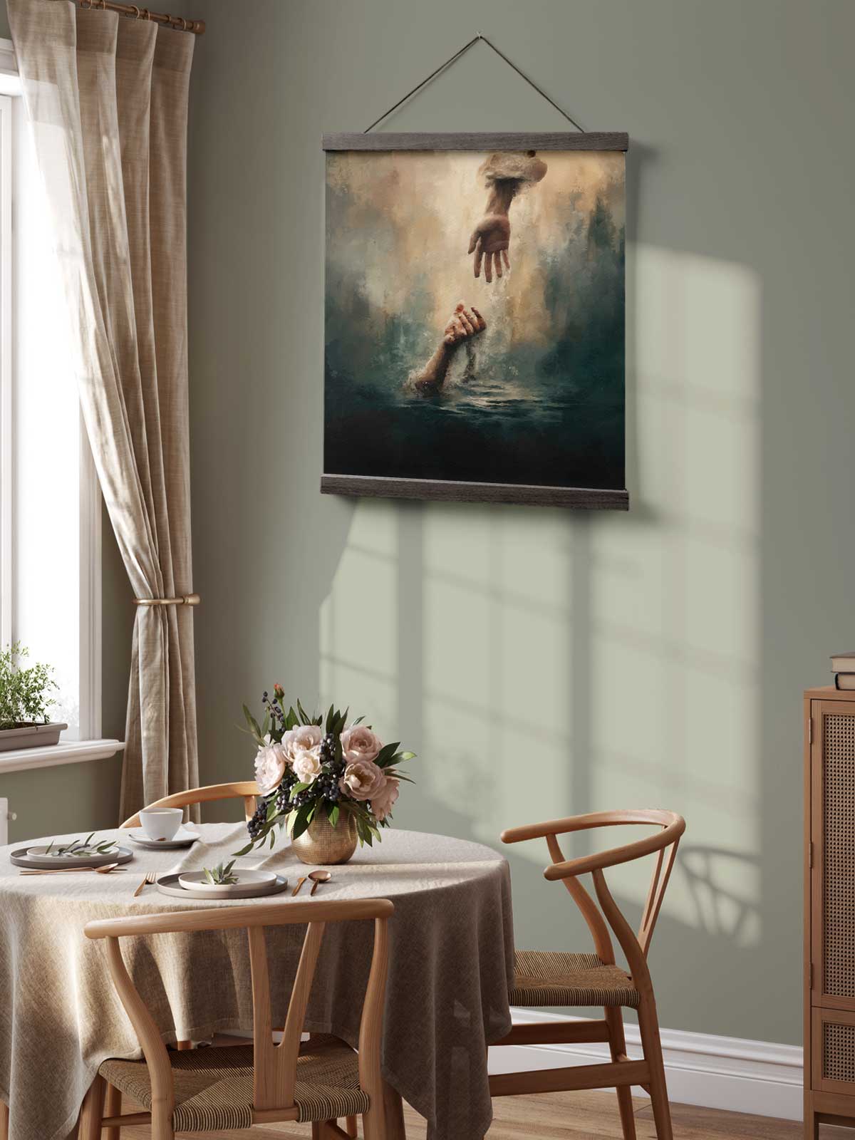 [10]-Hanging-Poster---Dining-Room