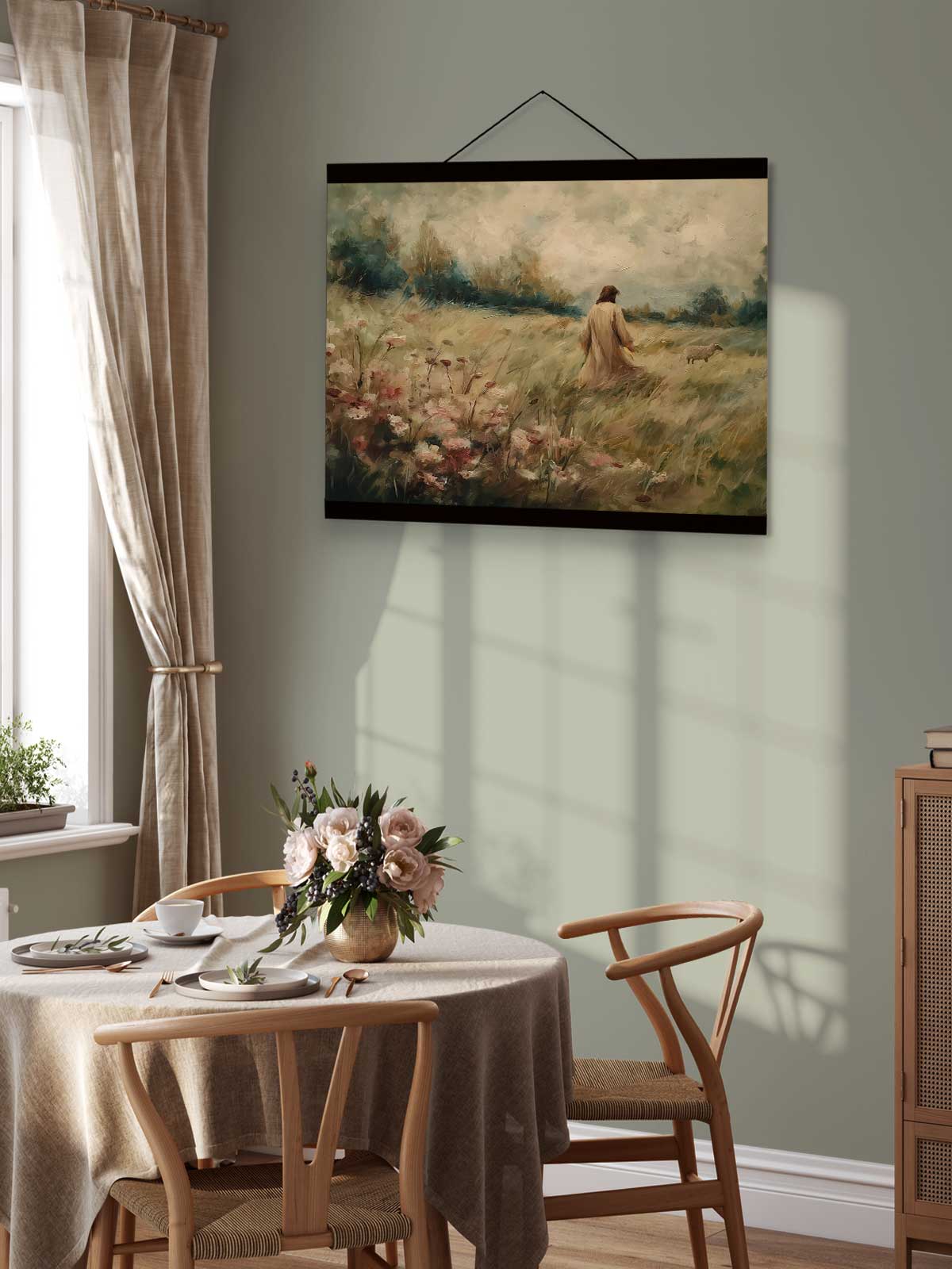 [10]-Hanging-Poster---Dining-Room