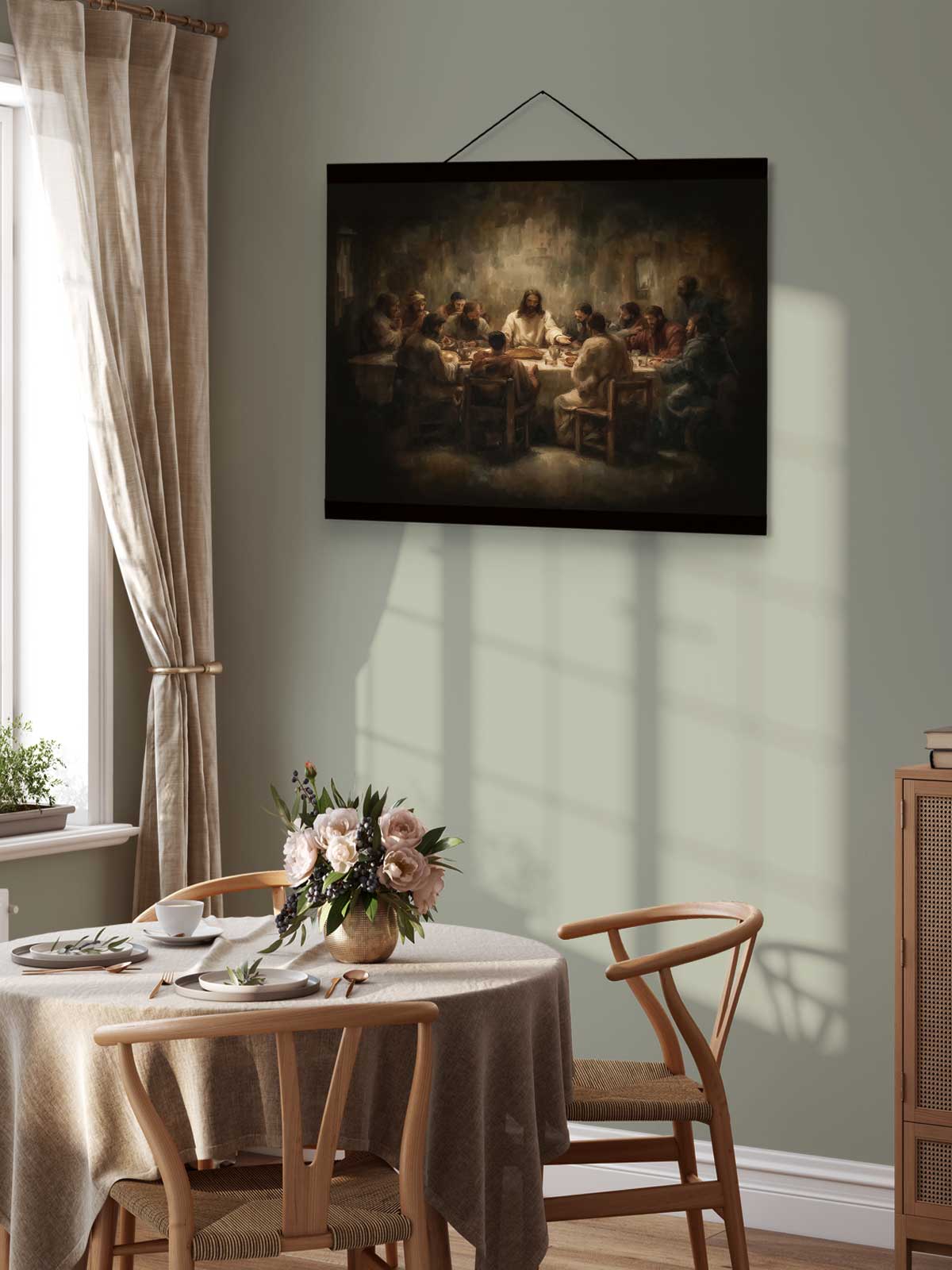 [10]-Hanging-Poster---Dining-Room