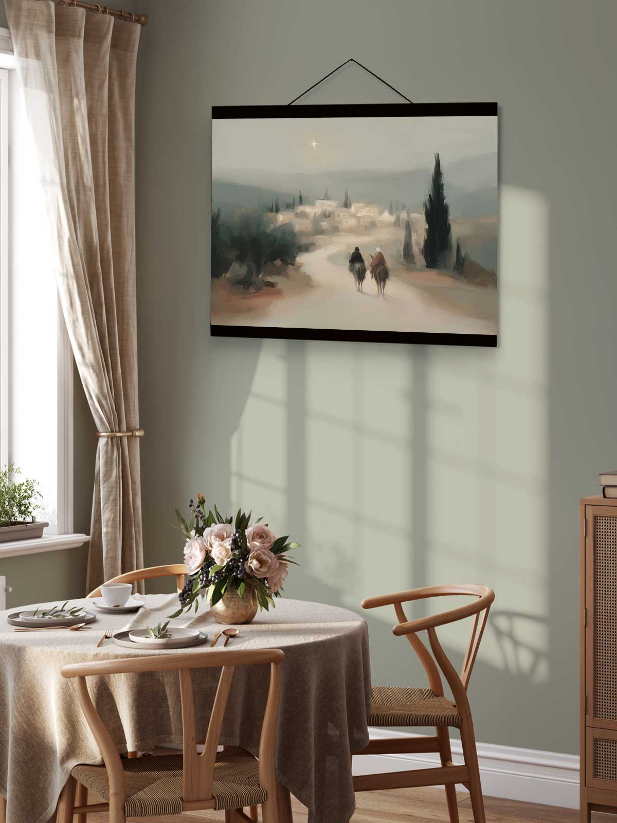 [10]-Hanging-Poster---Dining-Room