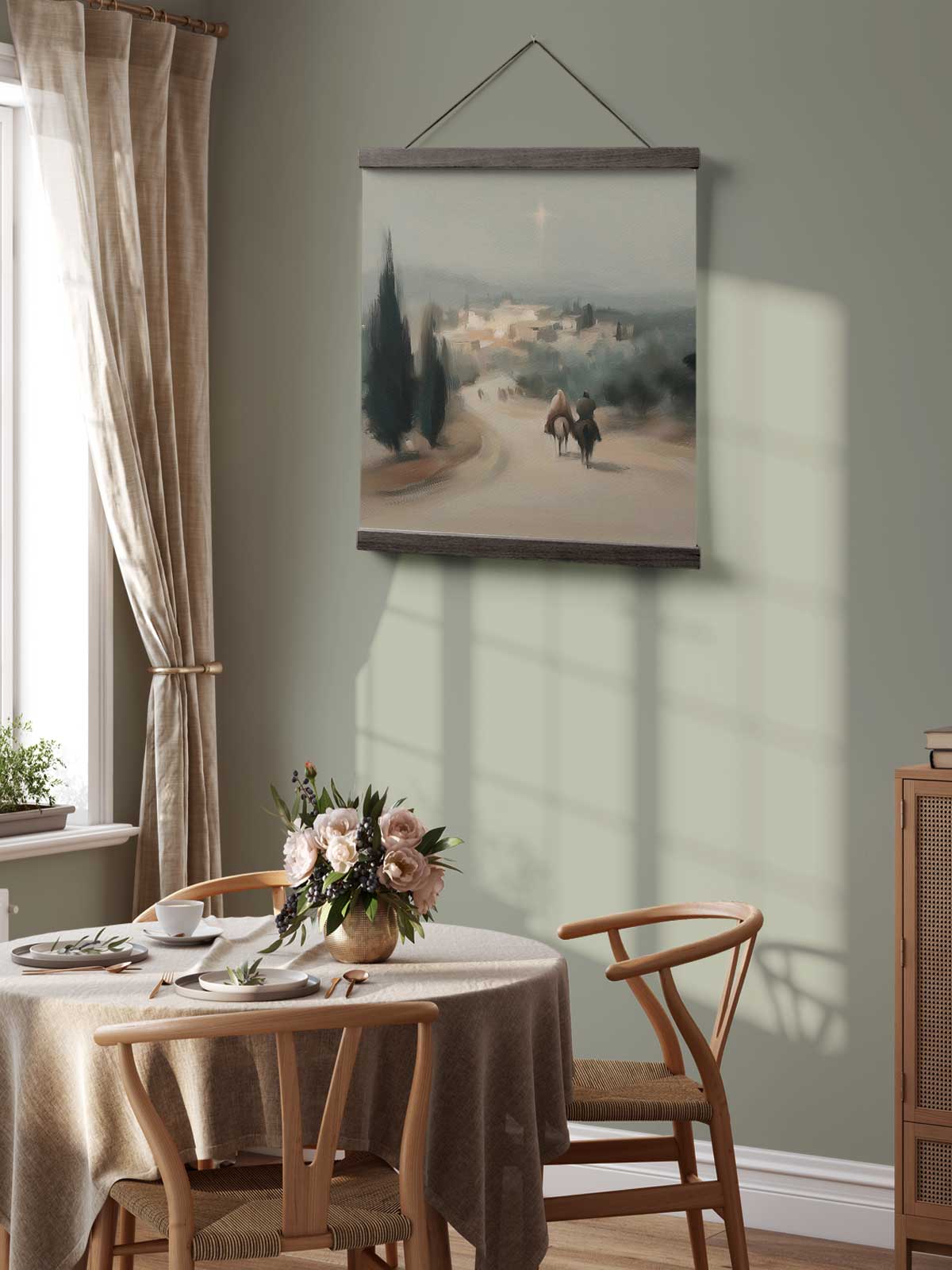 [10]-Hanging-Poster---Dining-Room