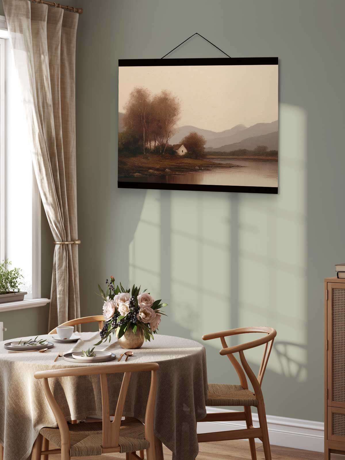 [10]-Hanging-Poster---Dining-Room