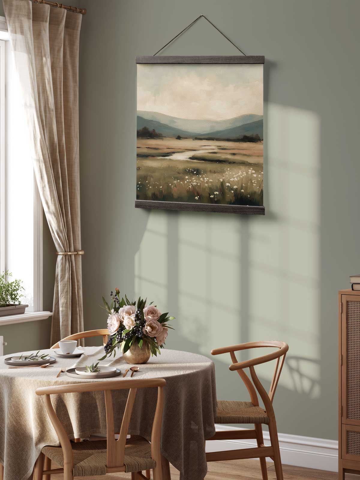 [10]-Hanging-Poster---Dining-Room