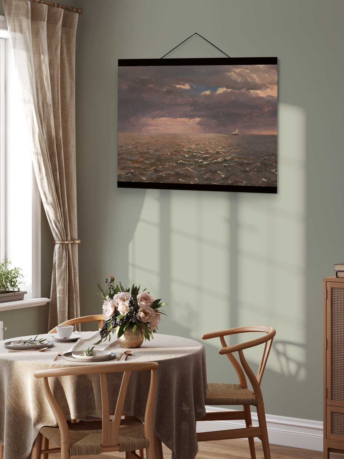 [10]-Hanging-Poster---Dining-Room