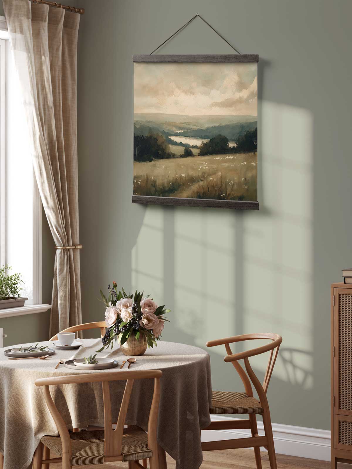 [10]-Hanging-Poster---Dining-Room