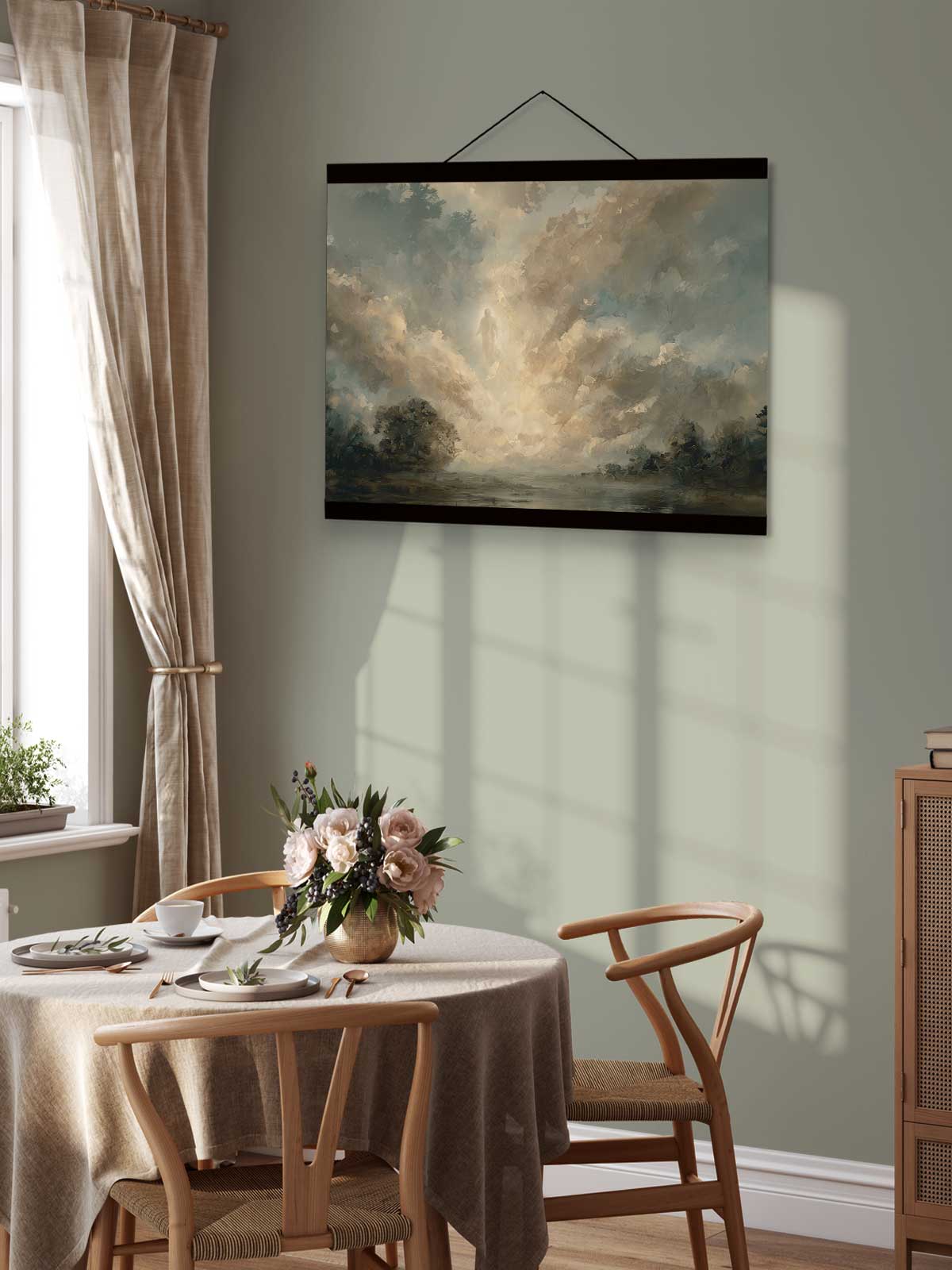 [10]-Hanging-Poster---Dining-Room