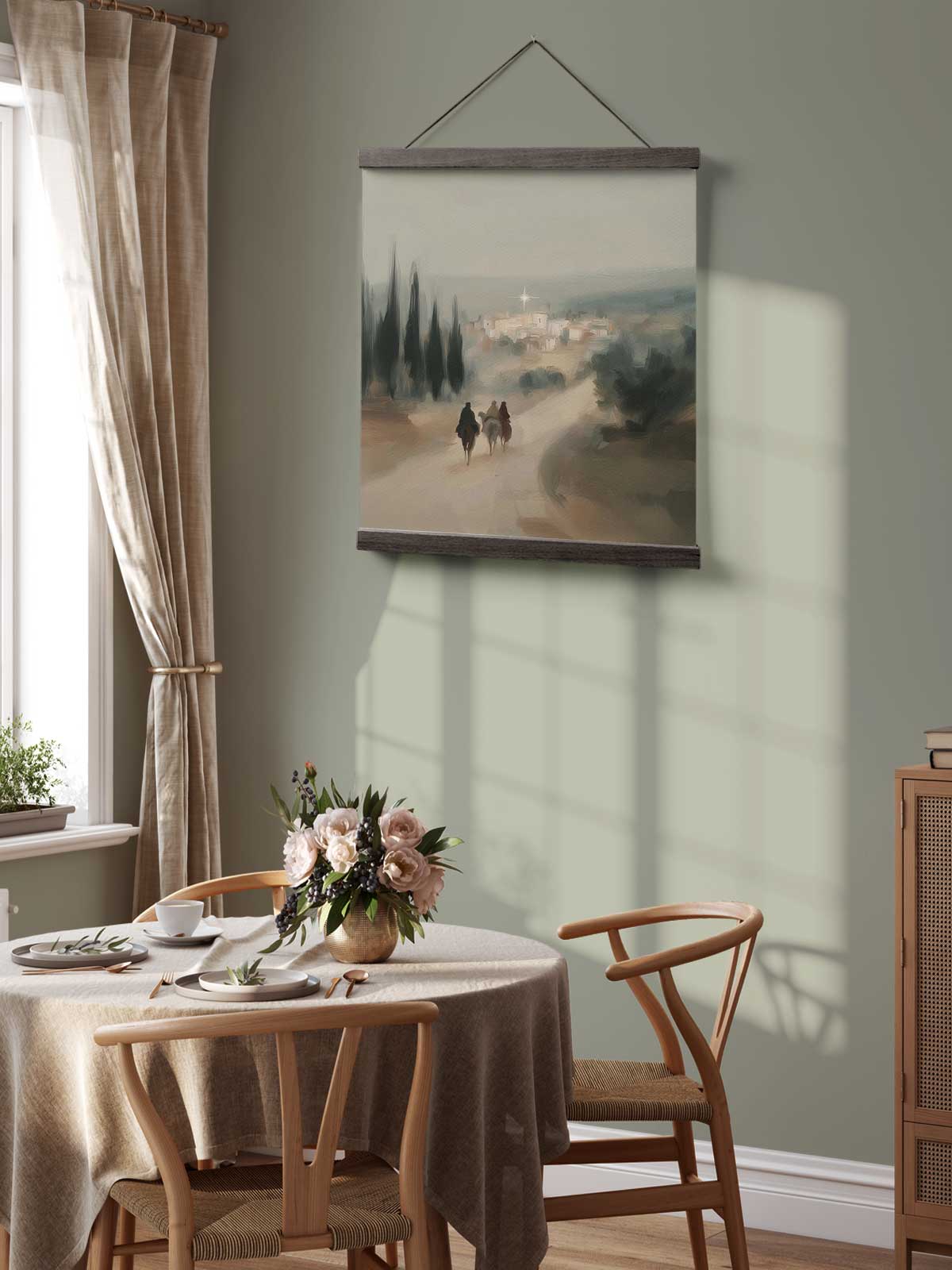 [10]-Hanging-Poster---Dining-Room