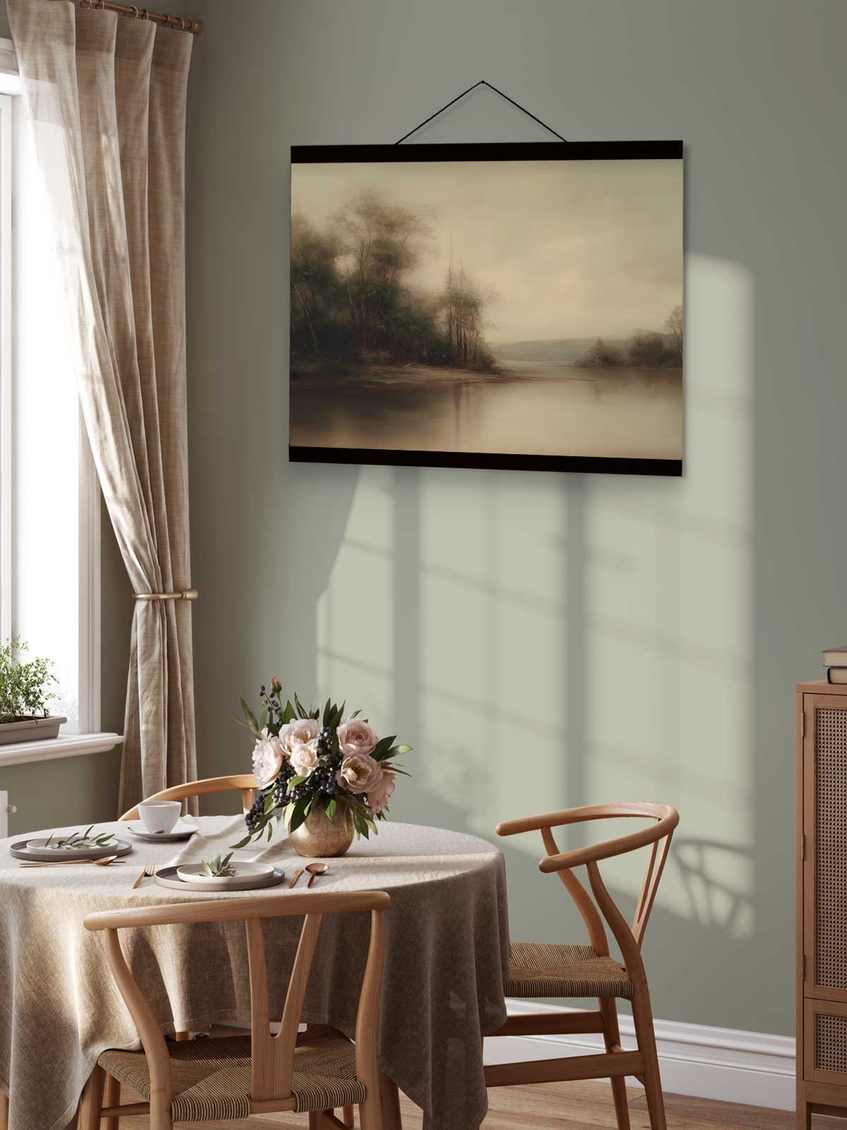 [10]-Hanging-Poster---Dining-Room