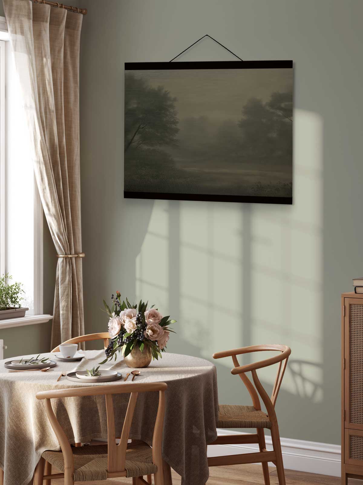 [10]-Hanging-Poster---Dining-Room