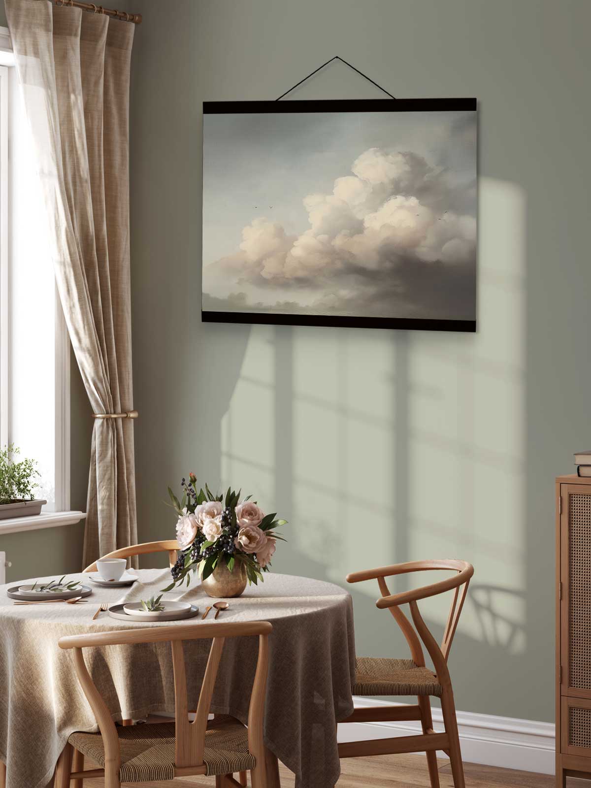 [10]-Hanging-Poster---Dining-Room