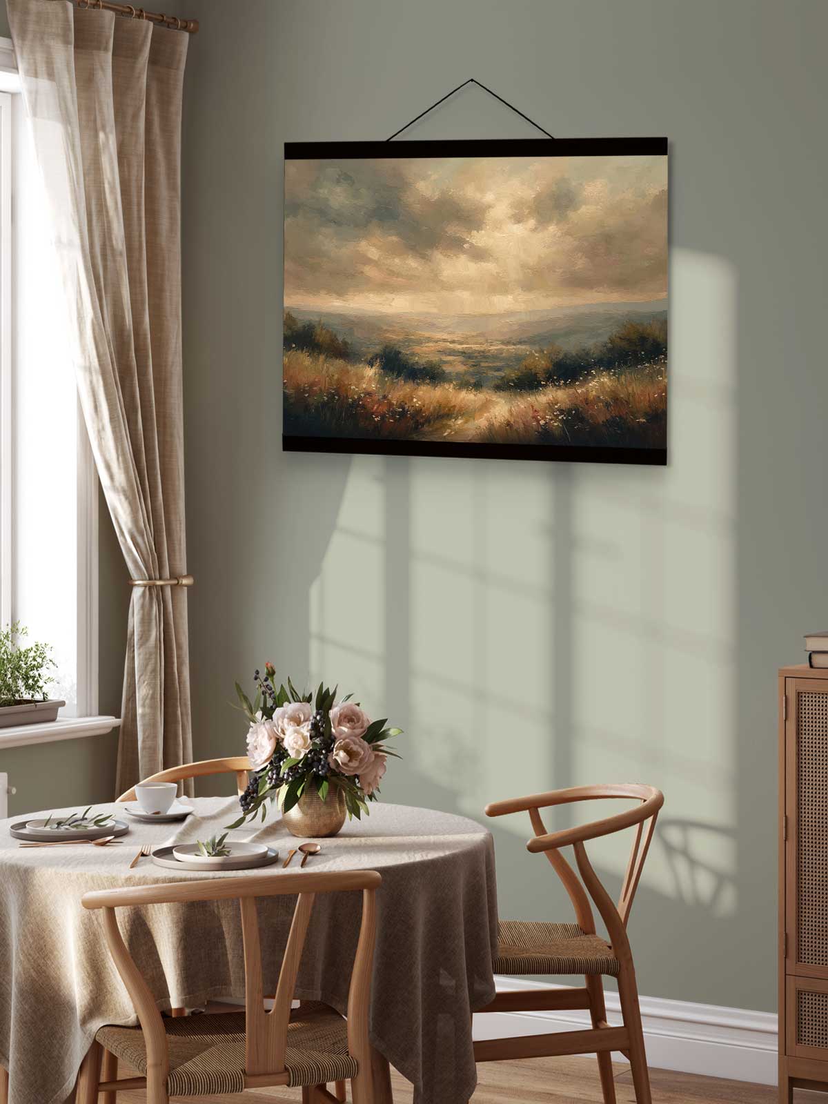 [10]-Hanging-Poster---Dining-Room