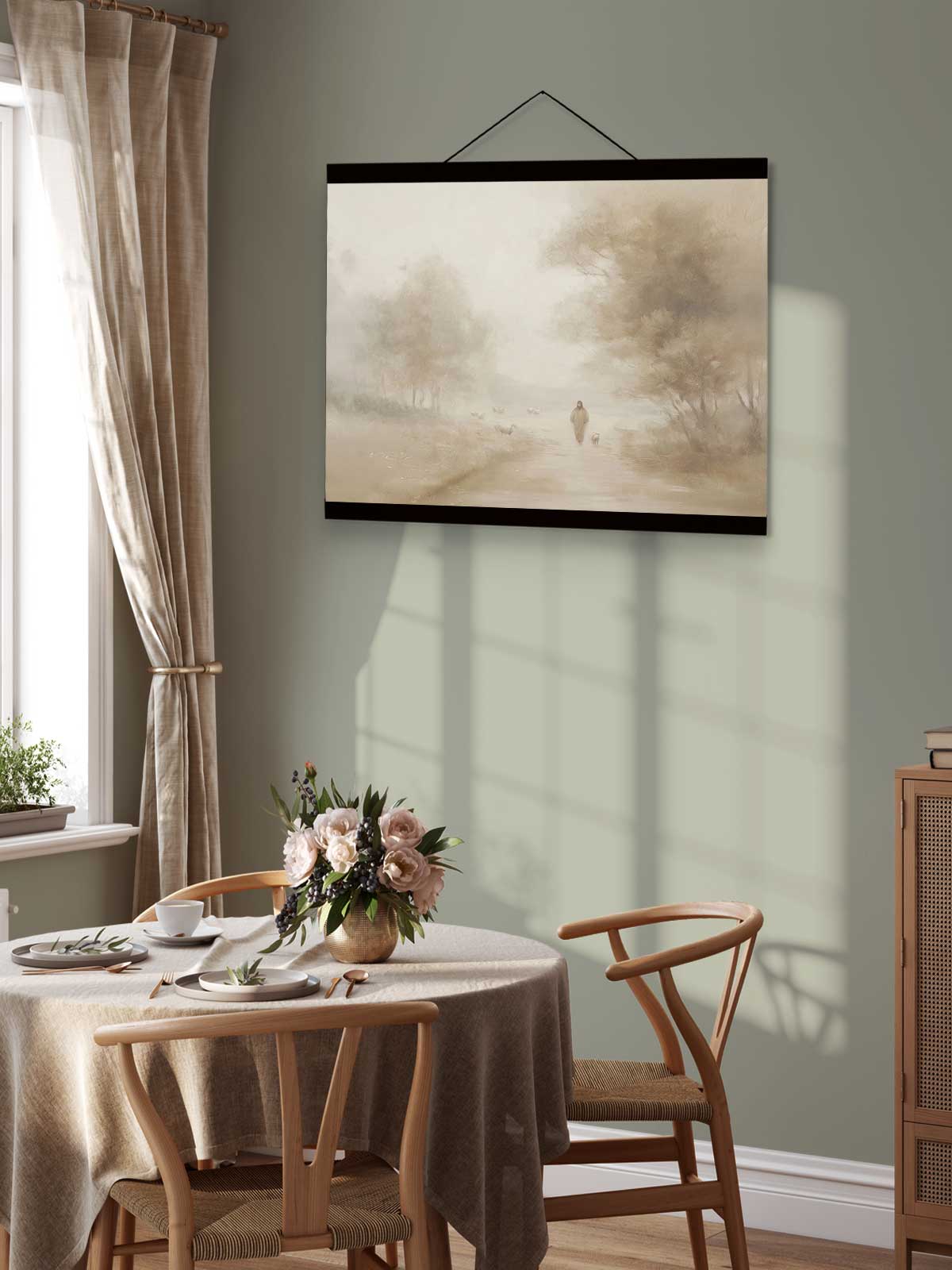 [10]-Hanging-Poster---Dining-Room