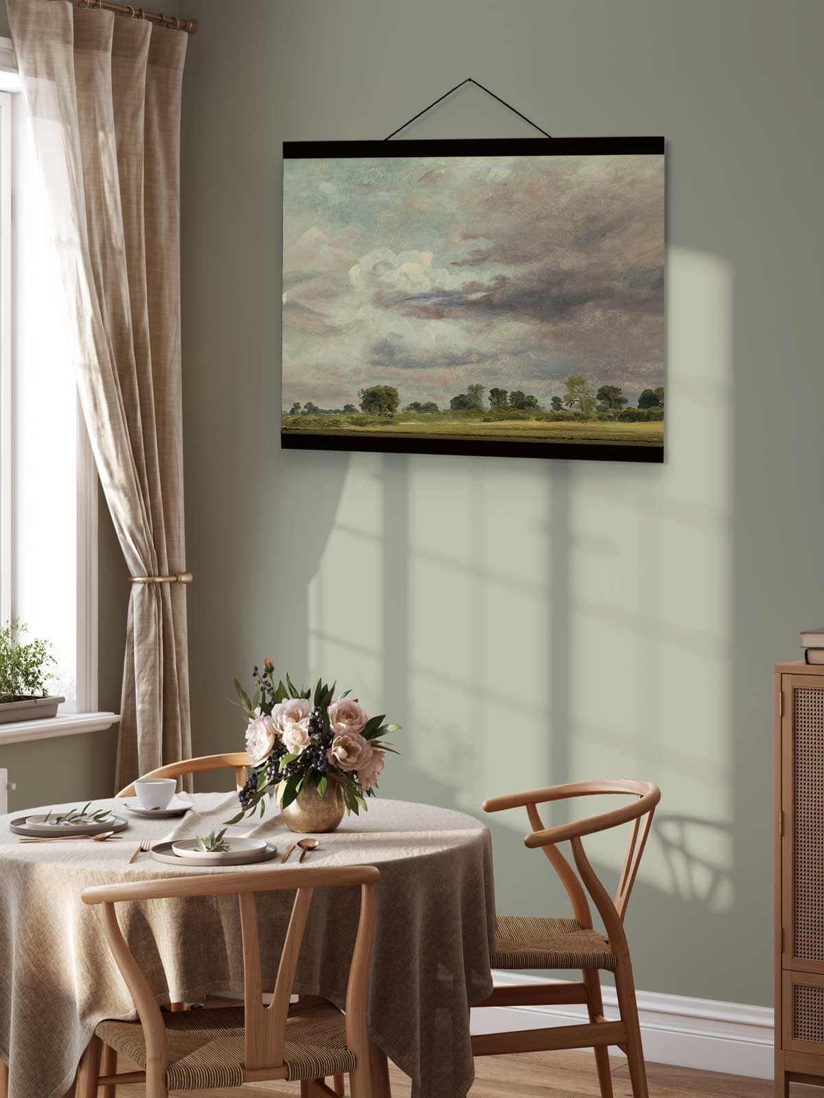 [10]-Hanging-Poster---Dining-Room