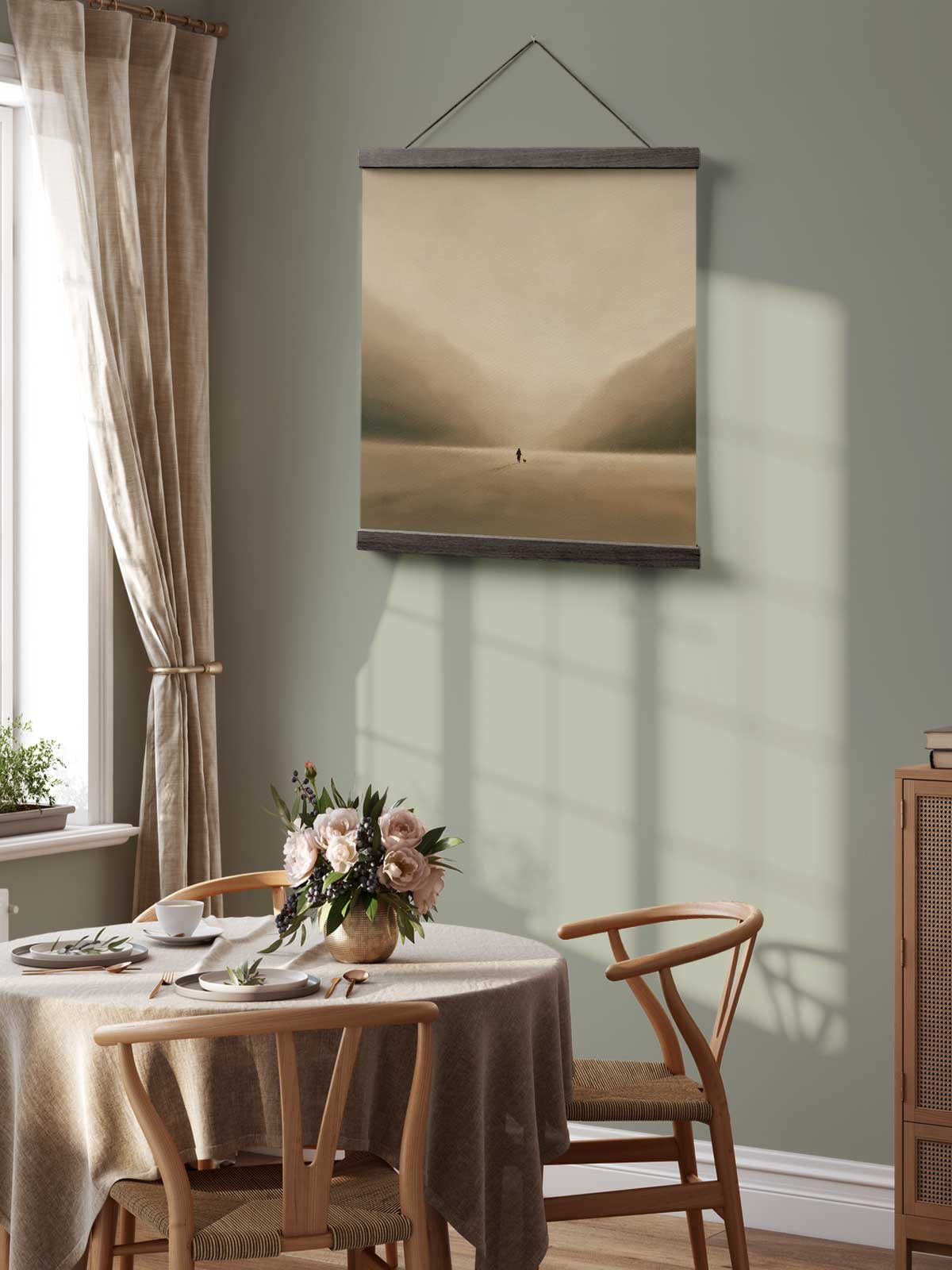 [10]-Hanging-Poster---Dining-Room