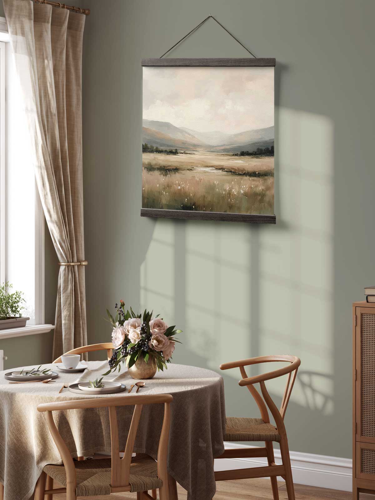 [10]-Hanging-Poster---Dining-Room