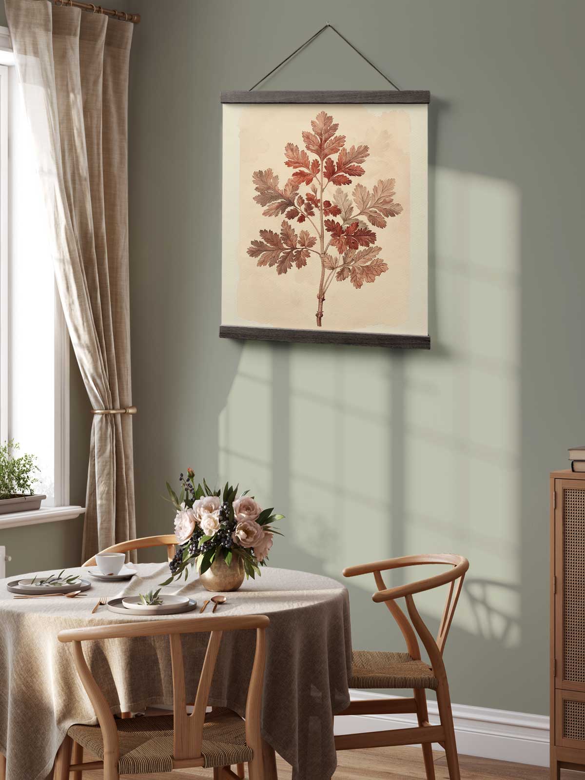 [10]-Hanging-Poster---Dining-Room