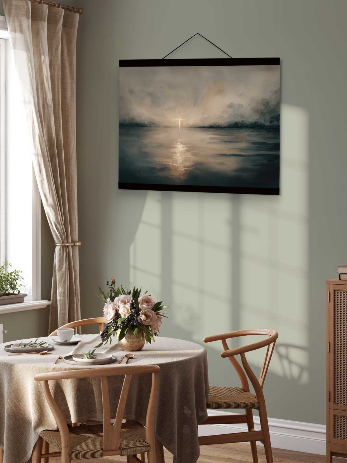 [10]-Hanging-Poster---Dining-Room