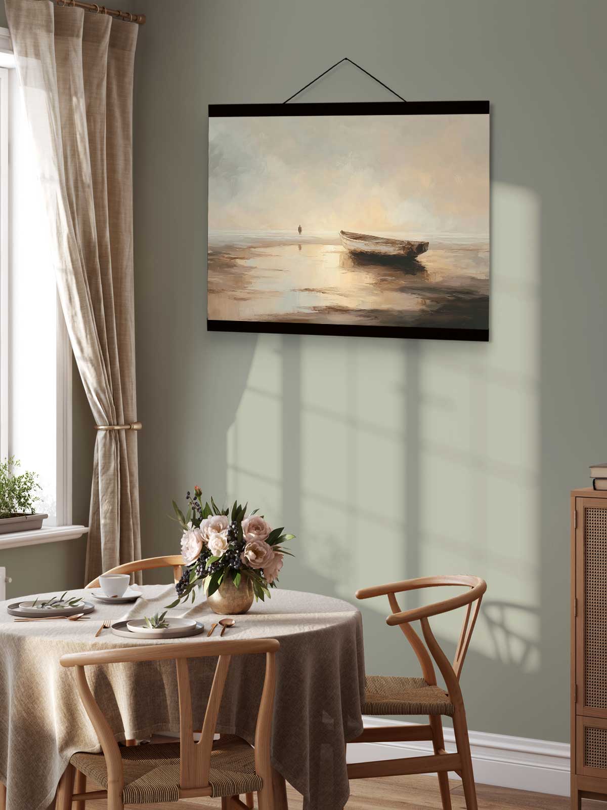 [10]-Hanging-Poster---Dining-Room