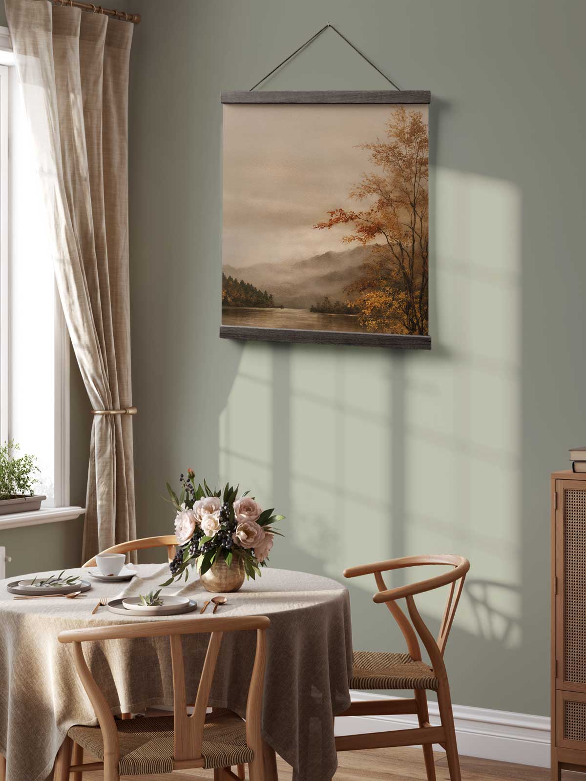 [10]-Hanging-Poster---Dining-Room