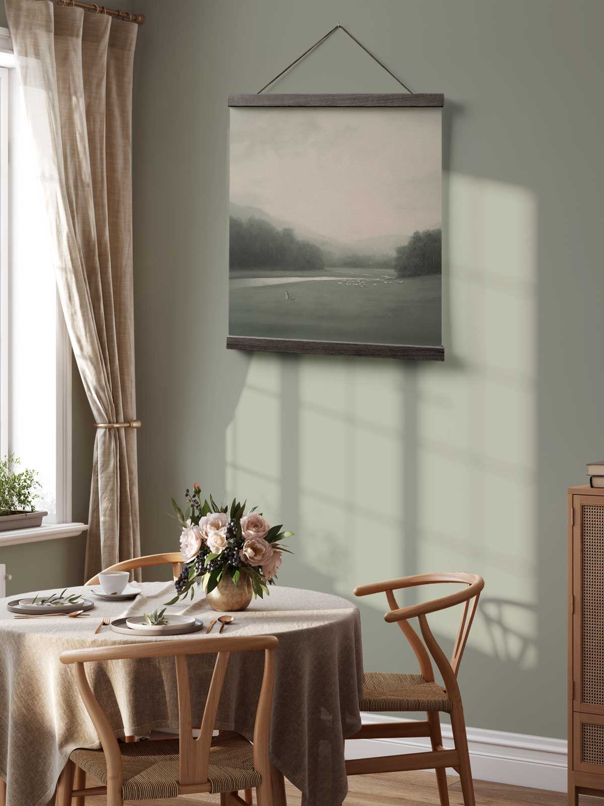 [10]-Hanging-Poster---Dining-Room