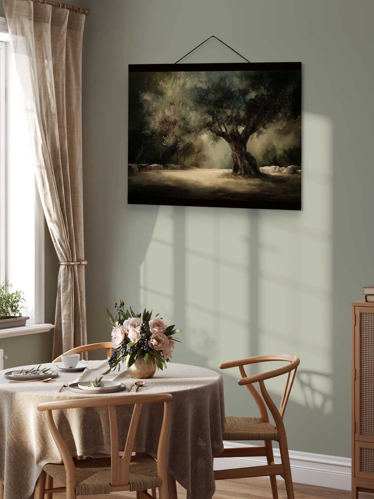[10]-Hanging-Poster---Dining-Room