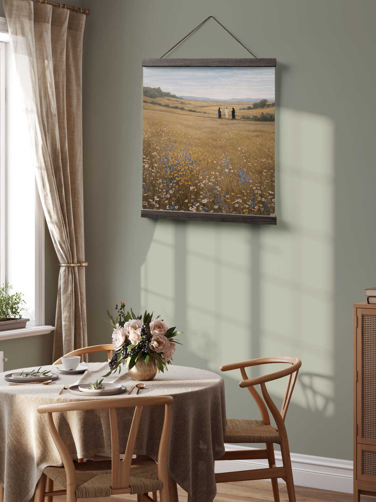 [10]-Hanging-Poster---Dining-Room