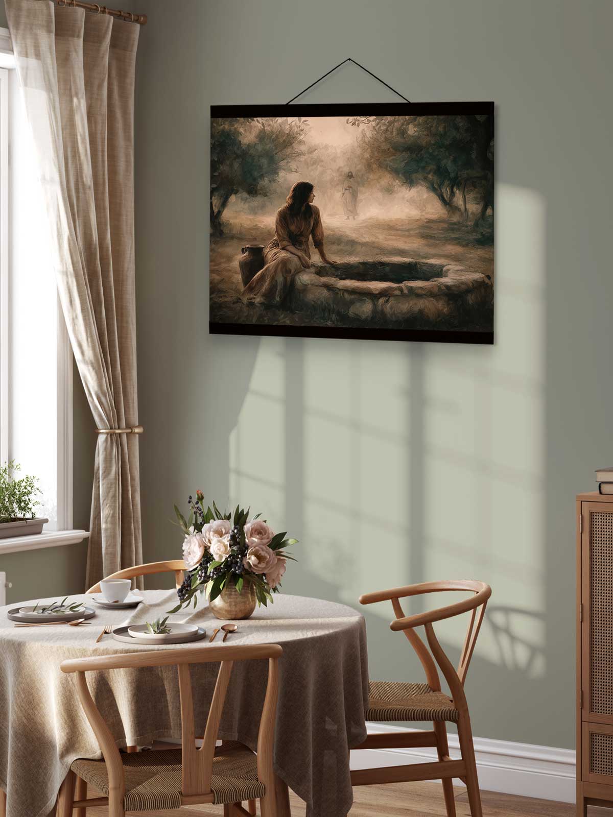[10]-Hanging-Poster---Dining-Room