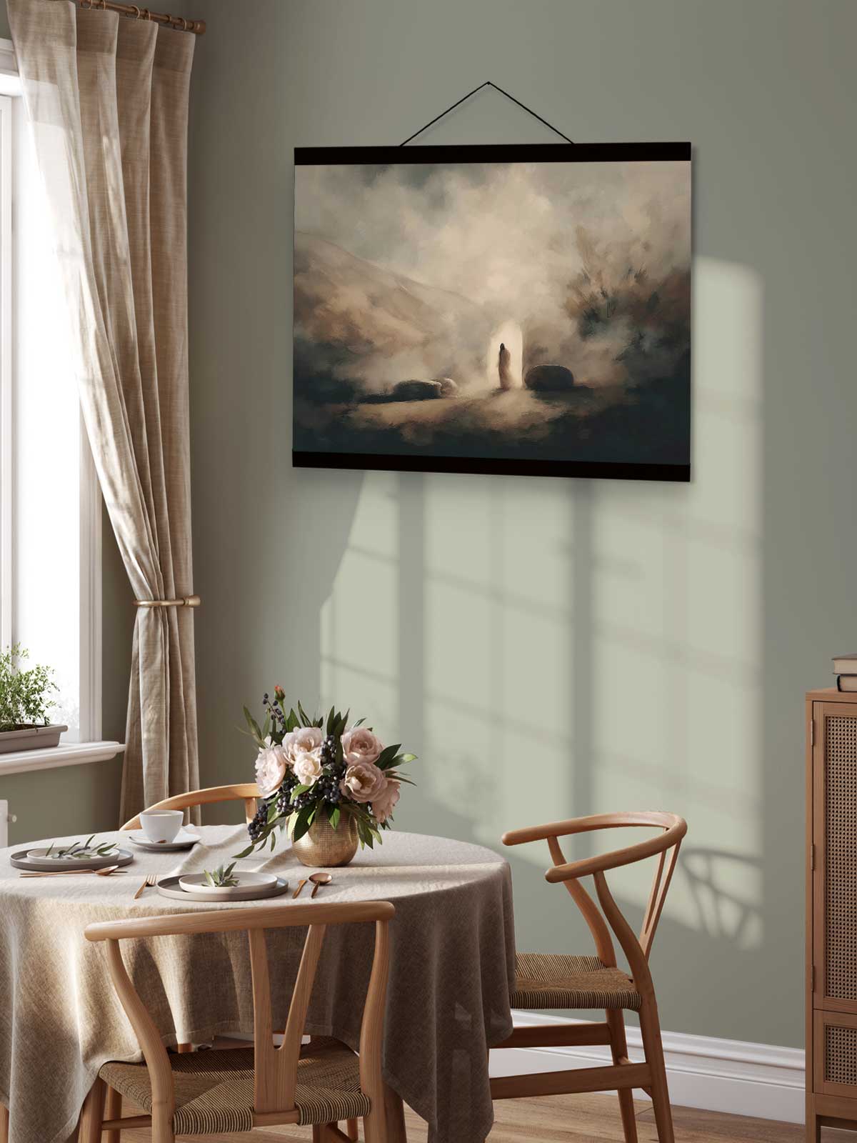 [10]-Hanging-Poster---Dining-Room