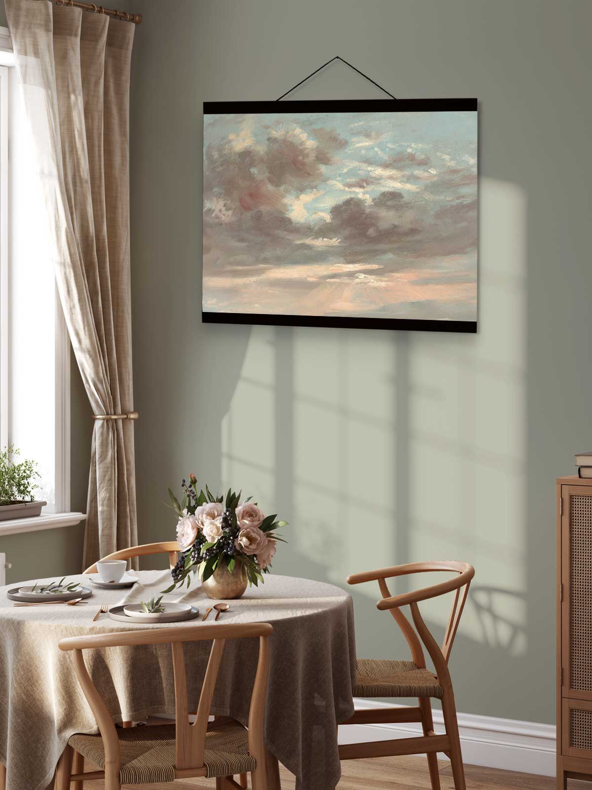 [10]-Hanging-Poster---Dining-Room