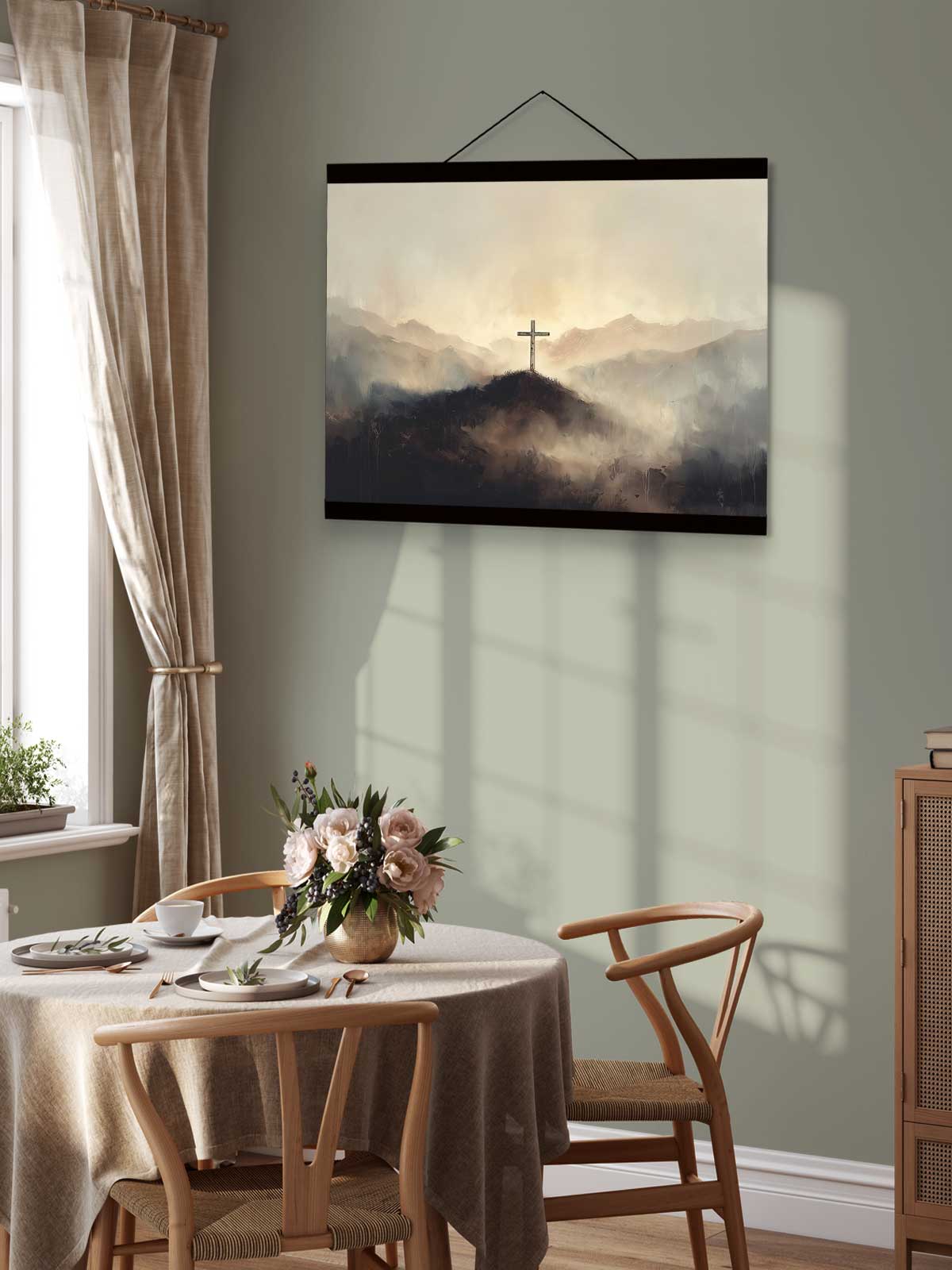 [10]-Hanging-Poster---Dining-Room