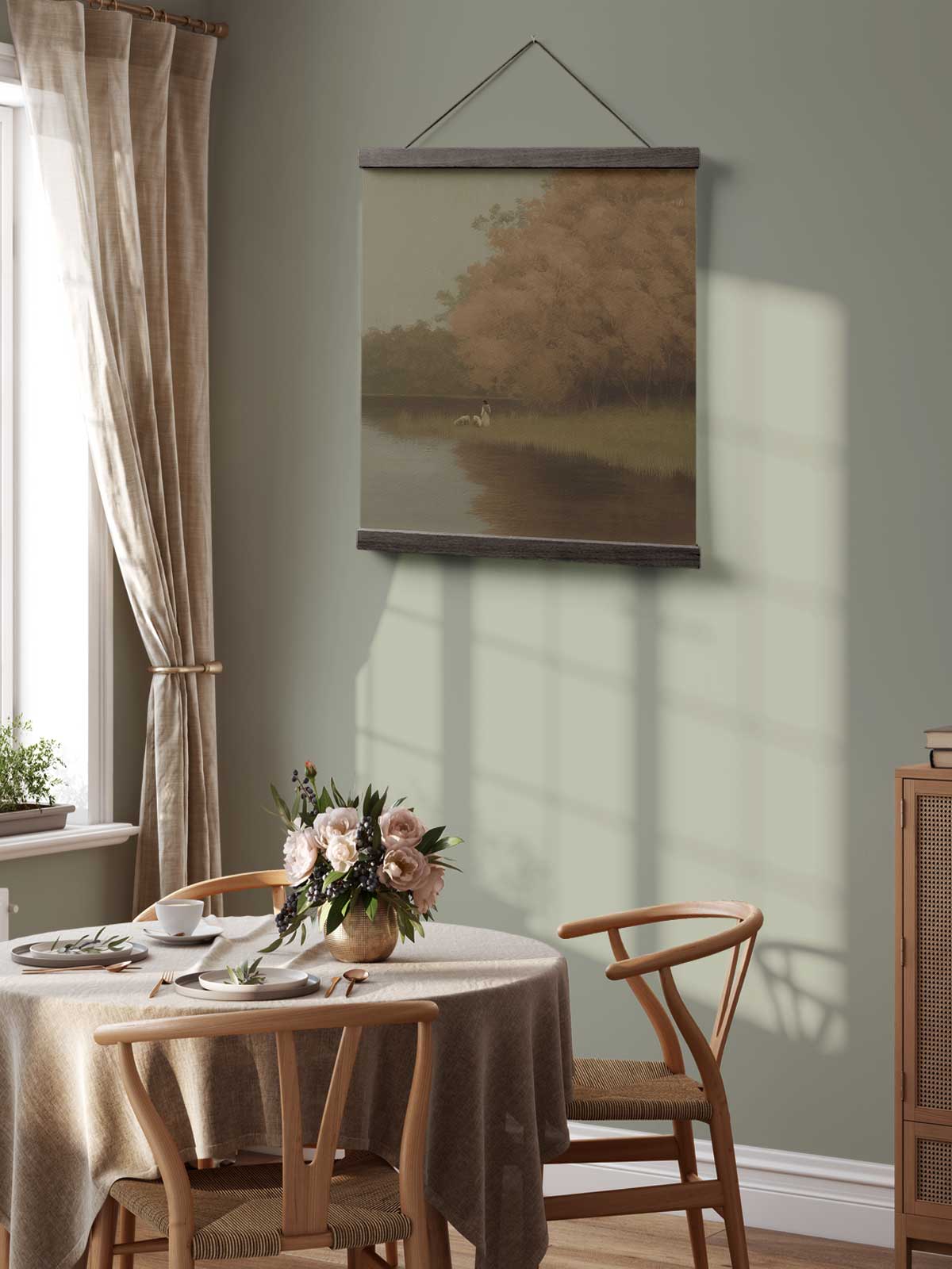 [10]-Hanging-Poster---Dining-Room