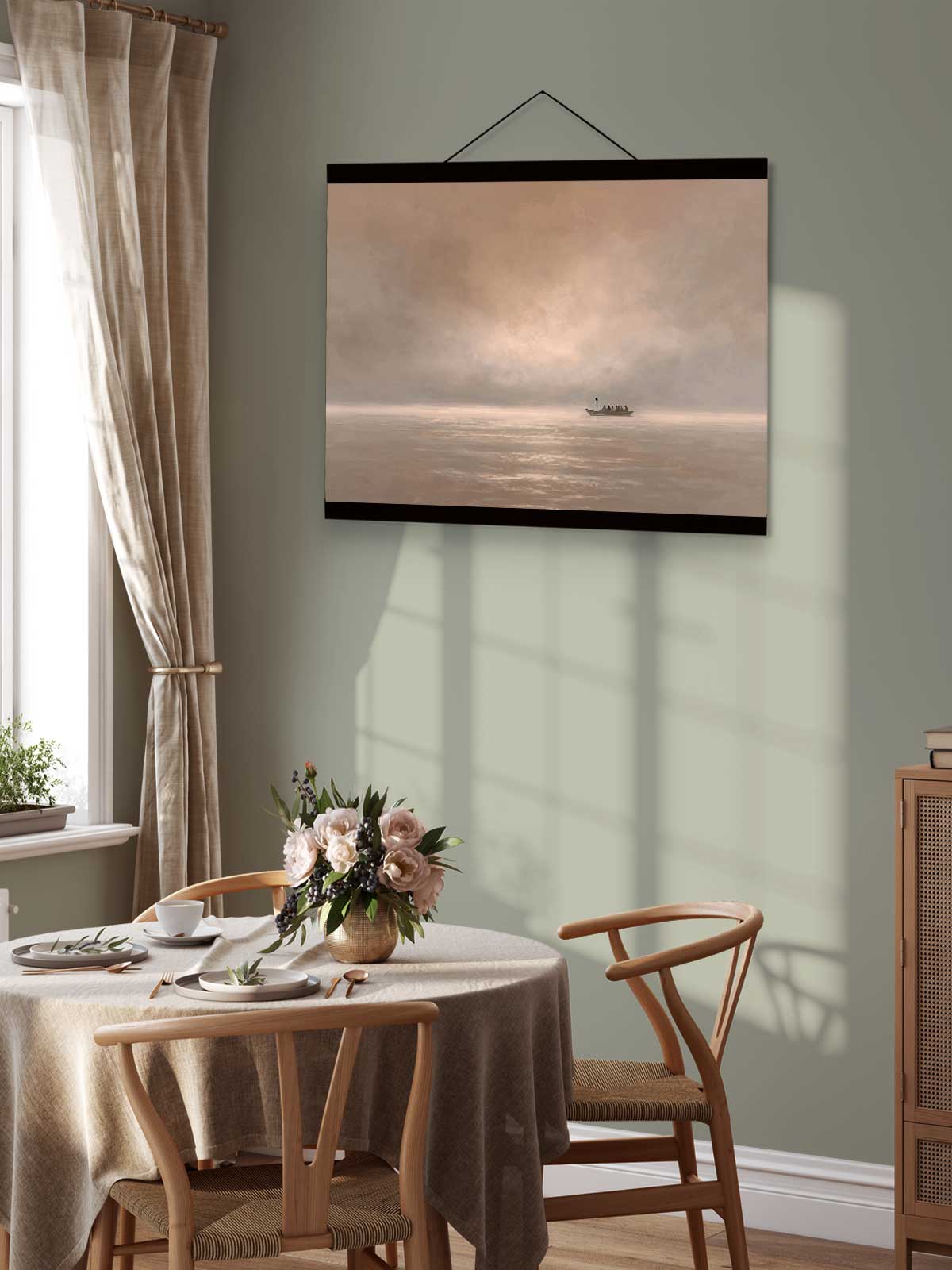 [10]-Hanging-Poster---Dining-Room