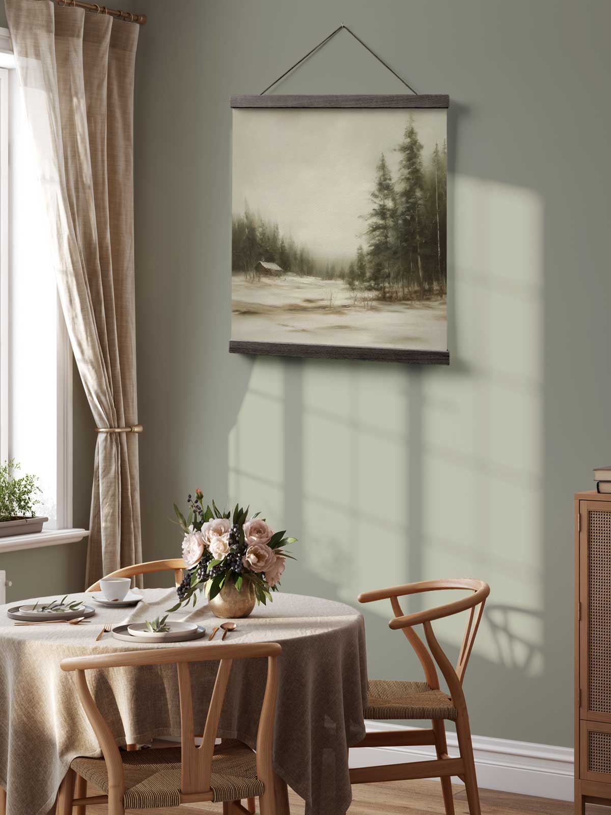 [10]-Hanging-Poster---Dining-Room